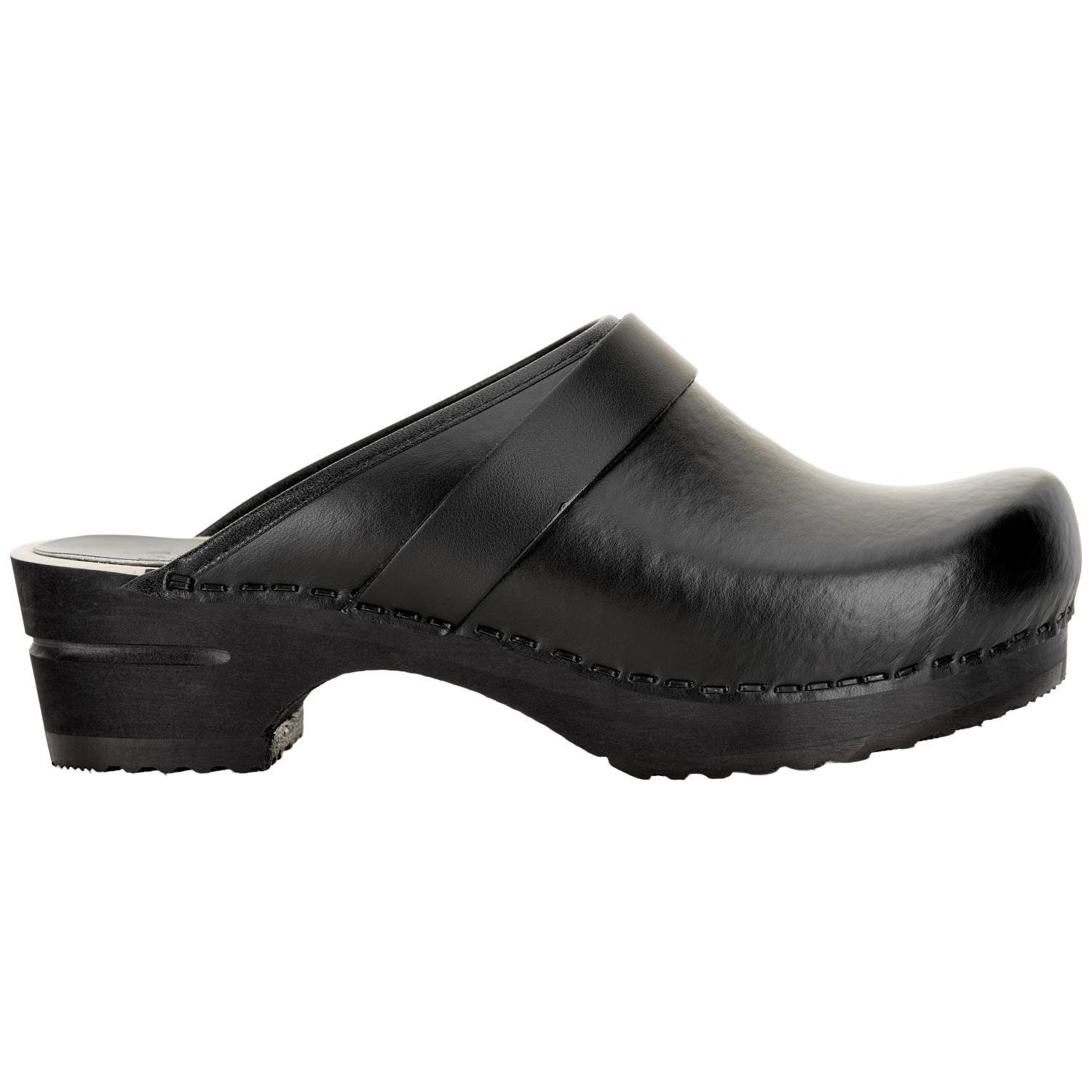 Sanita Sanita Wood Rita Clog