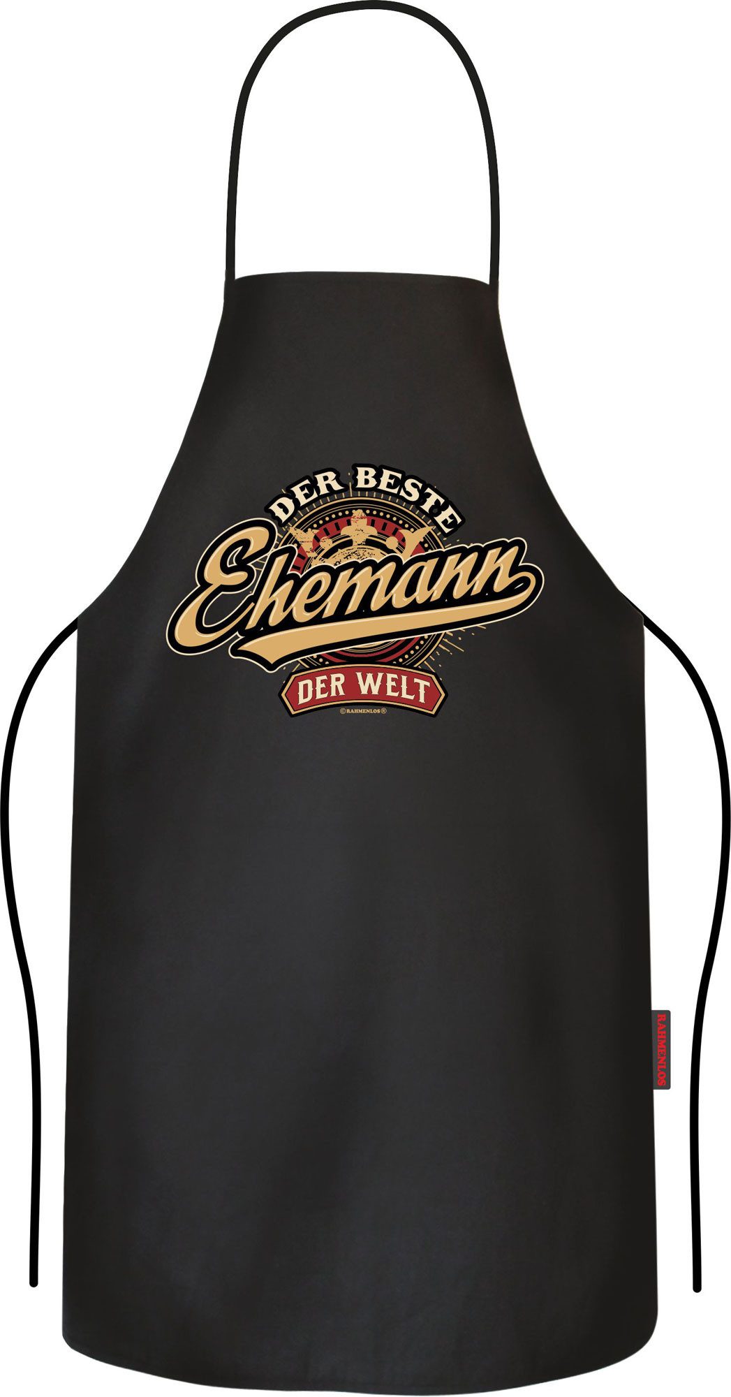 Grillschürze Ehemann - Grillschürze - beste der Welt - Schürze