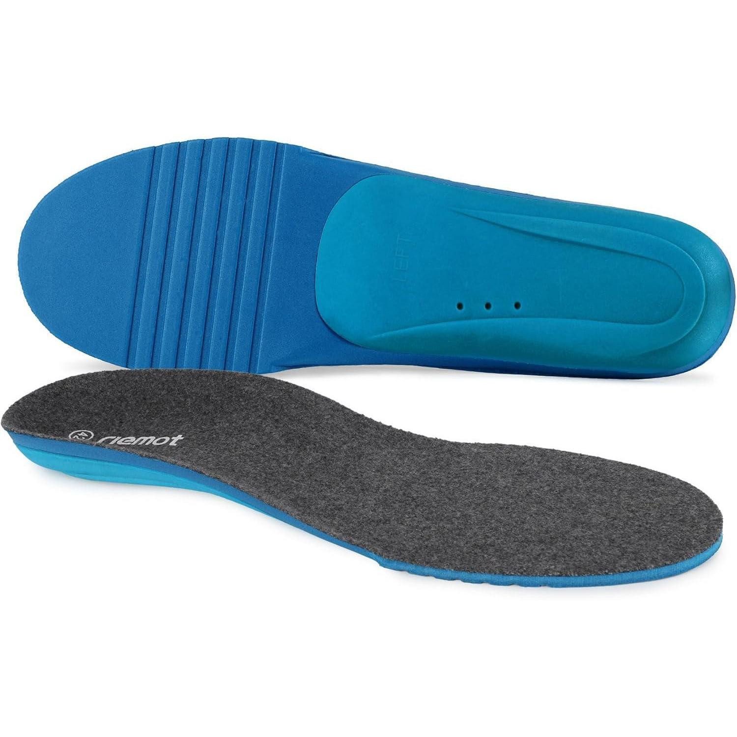 orthopädische Schuheinlagen Sport Komfort Einlegesohlen Arch Support Dämpfung atmungsaktiv