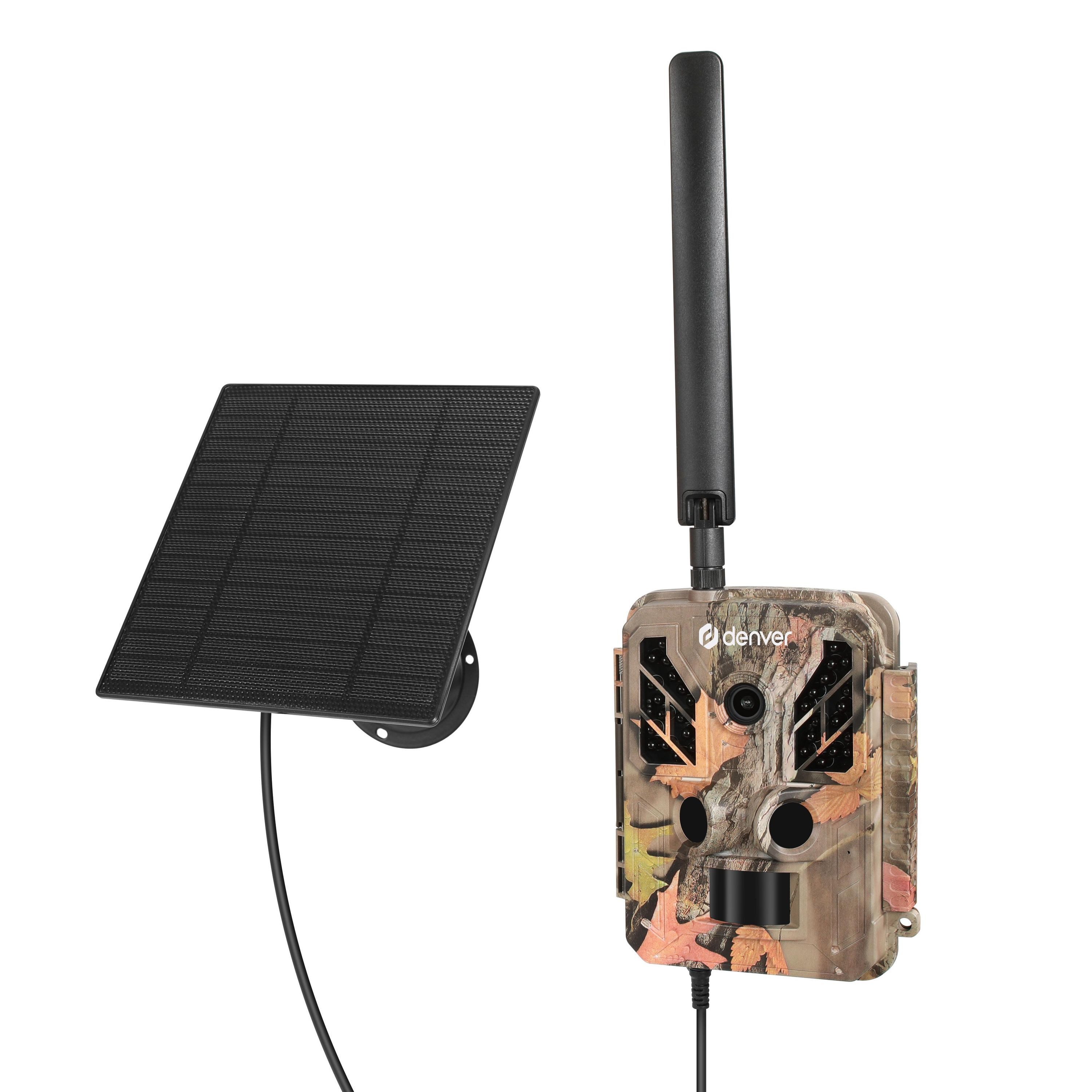 Denver Electronics Denver WSL-8050 Wildkamera Kompaktkamera (Wildkamera mit Nachtsicht und Hochauflösung)