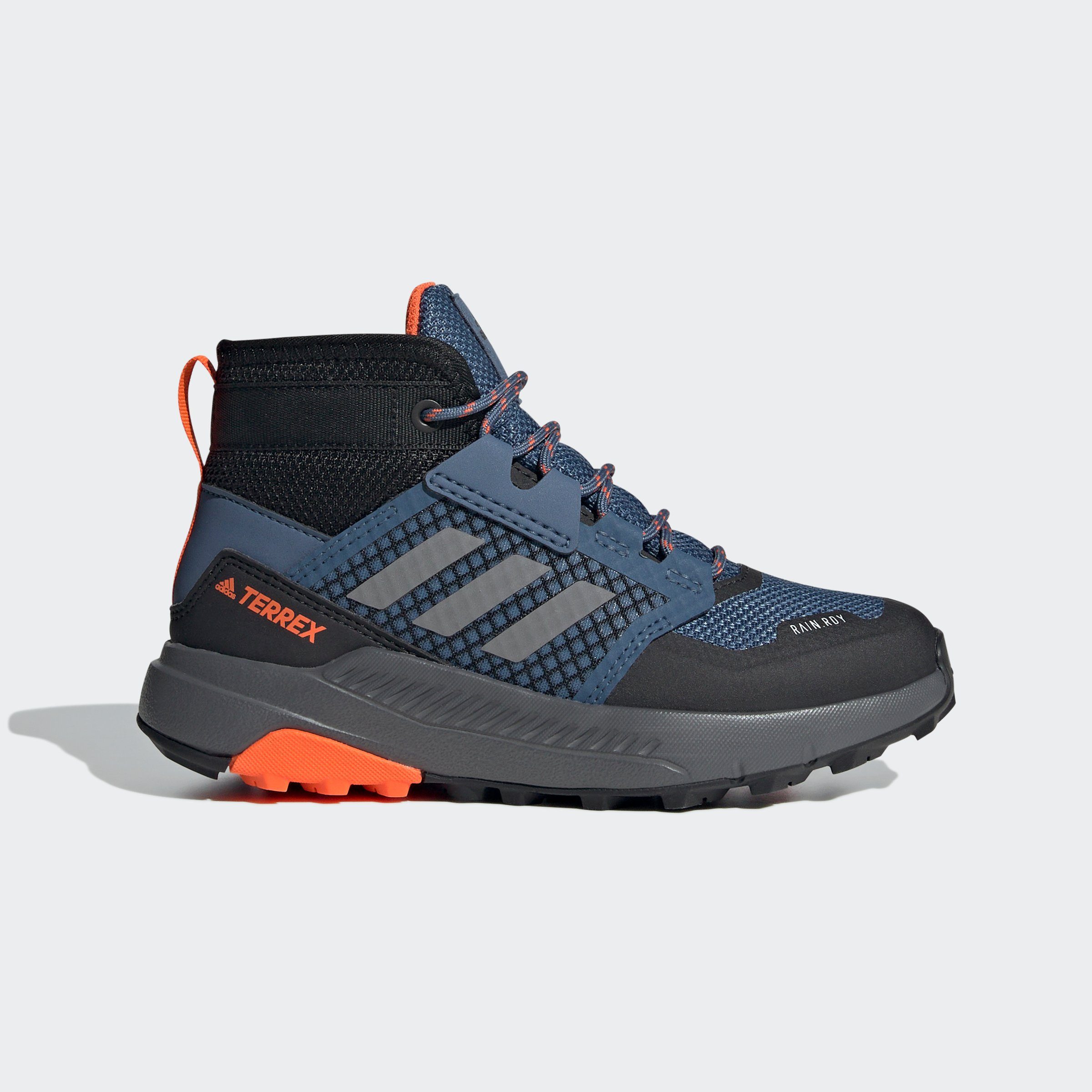 WONSTE/GRETHR/IMPORA MID TERREX wasserdicht RAIN.RDY TERREX adidas TRAILMAKER Wanderschuh