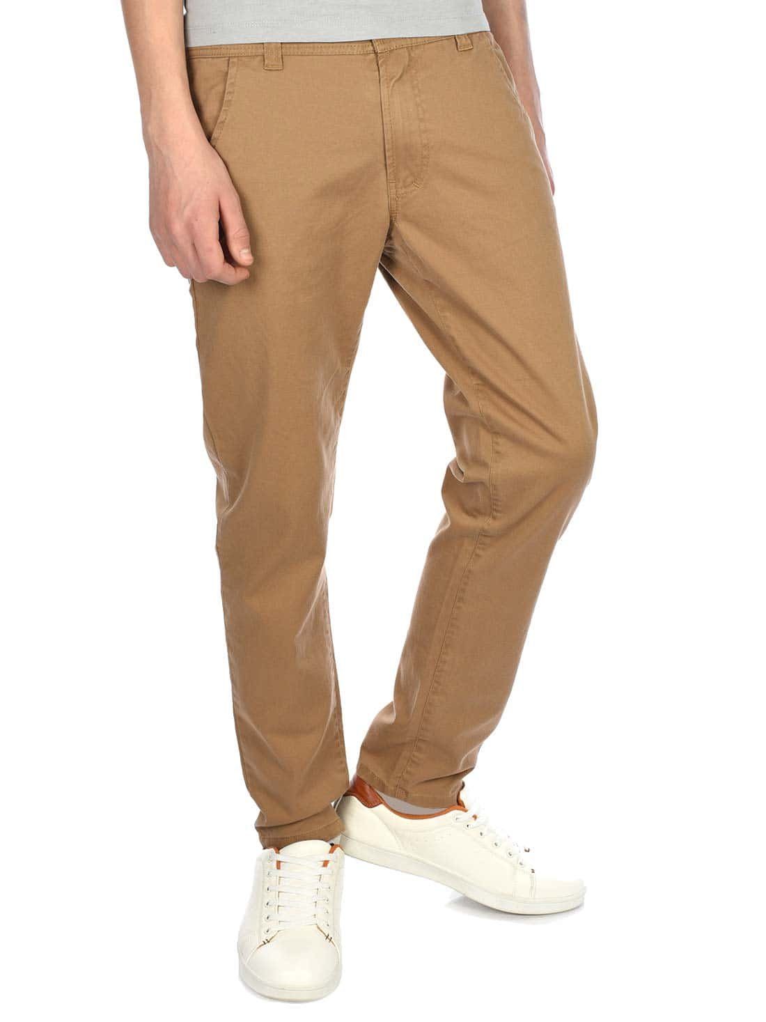 (1-tlg) Beige Chinohose Jungen BEZLIT Hose Chino casual