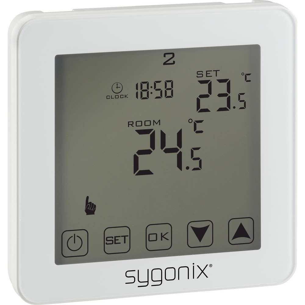 Sygonix Raumthermostat Raumthermostat SY-4961570