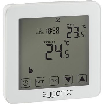 Sygonix Raumthermostat Raumthermostat