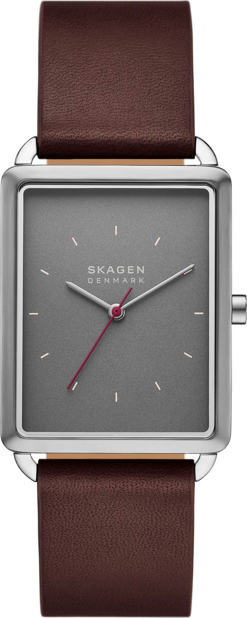 SKAGEN Quarzuhr HAGEN SKW6932, Armbanduhr, Damenuhr, günstig online kaufen