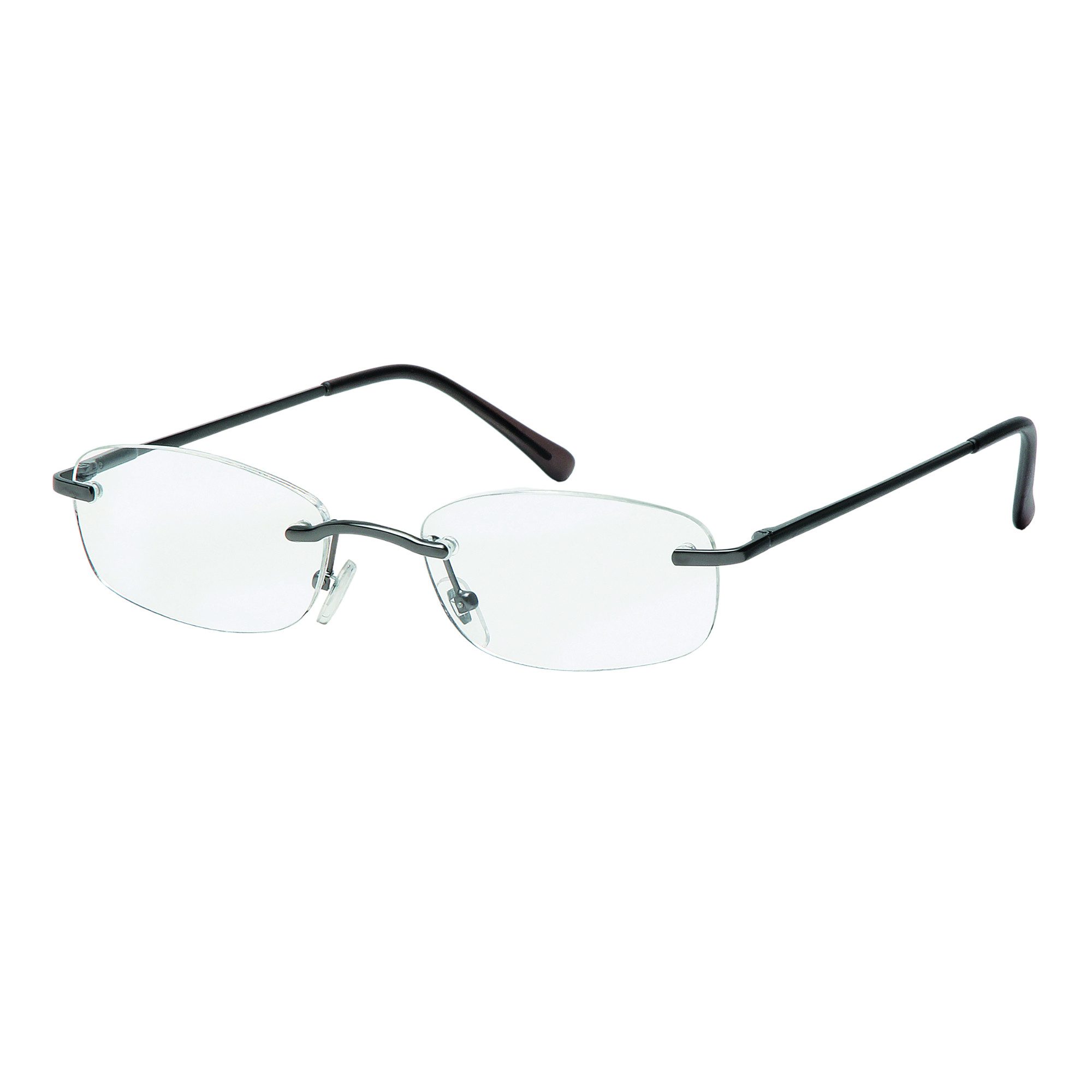 Lesebrille Lesebrille Hamburg F4537366 gun 2,5