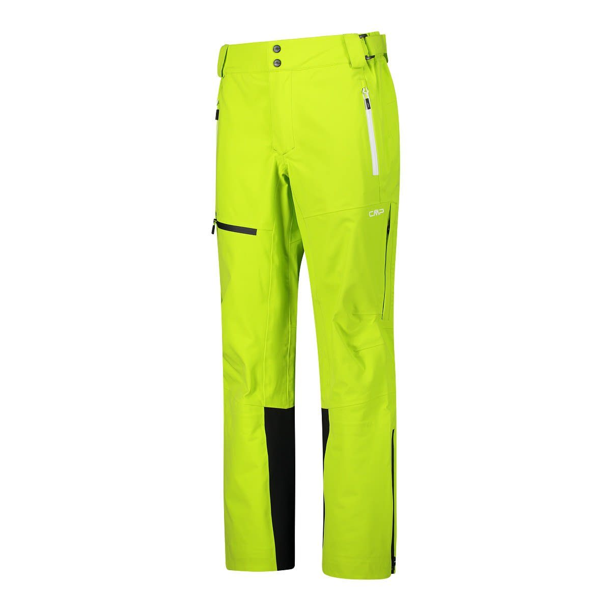 Cmp Hose & Herren Ride gelb Ii Free Hardshell-Hose Pant CMP M Shorts