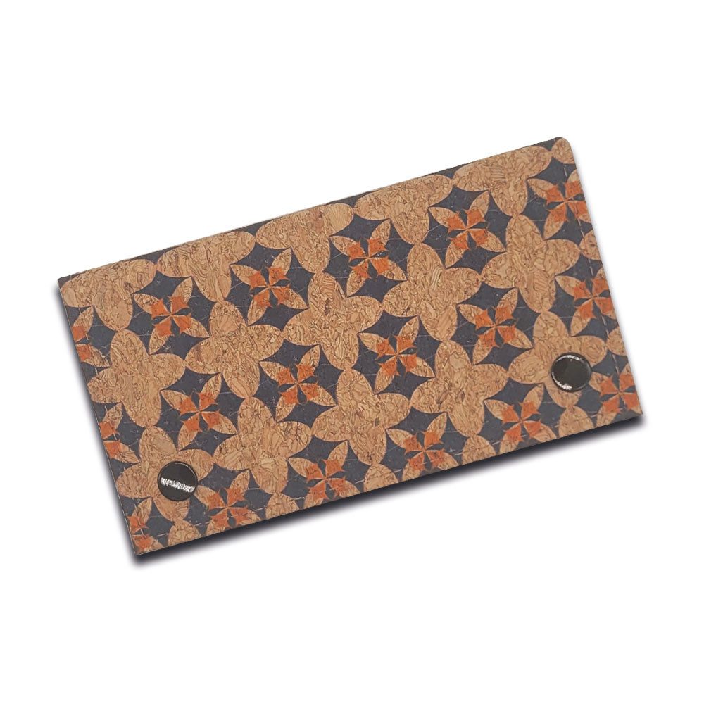Coumo Tabakbeutel Tabakbeutel, Drehertasche, Tabaktasche Mandala Design