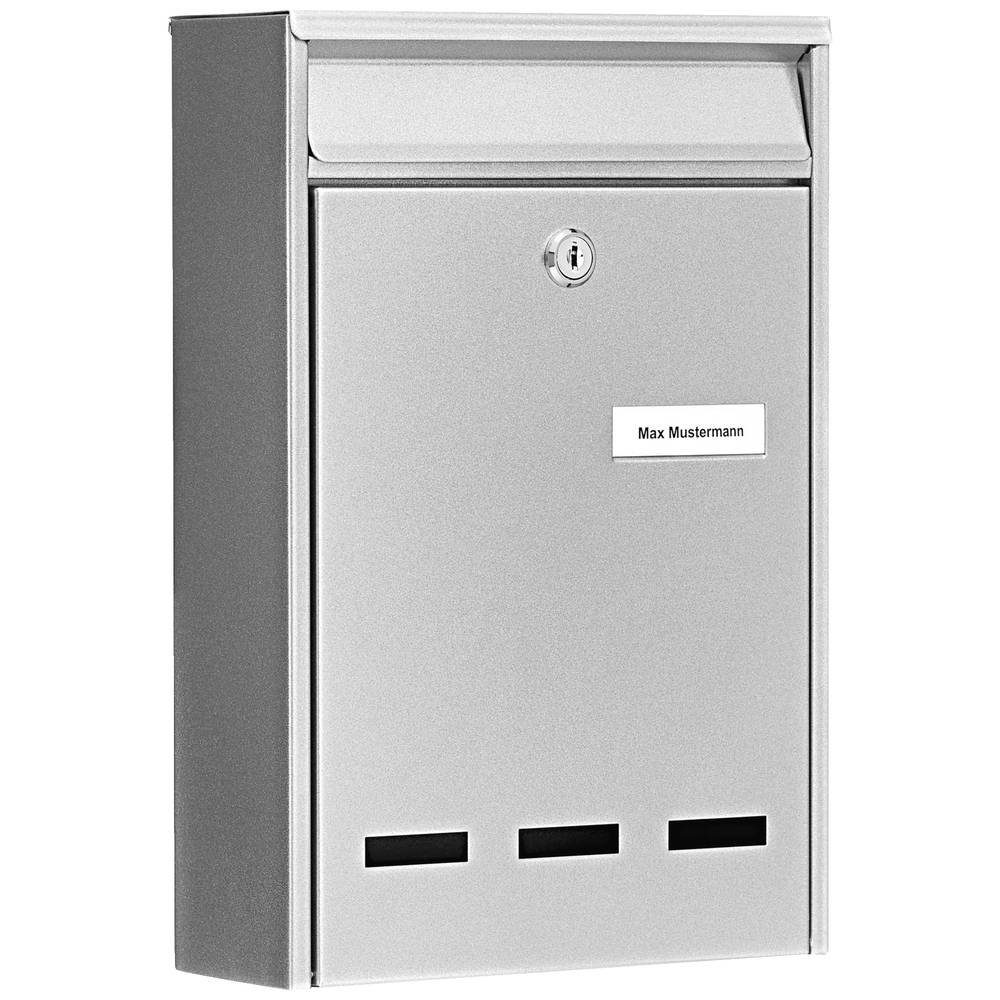 Burg Wächter Briefkasten BURG-WÄCHTER Stahl-Briefkasten 61020