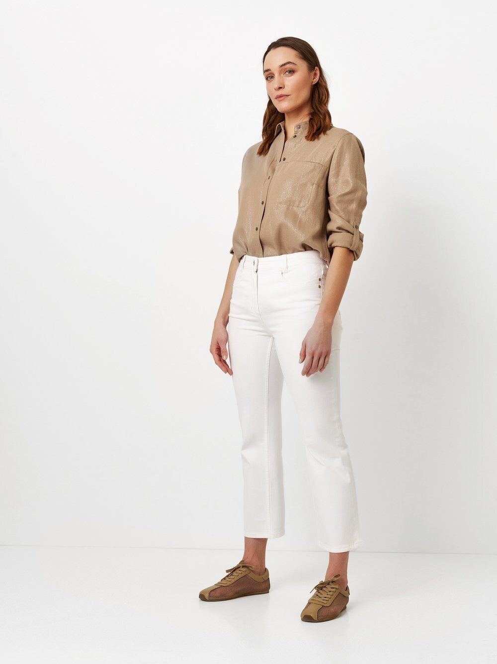TONI Bootcut-Jeans be loved mit leicht günstig online kaufen