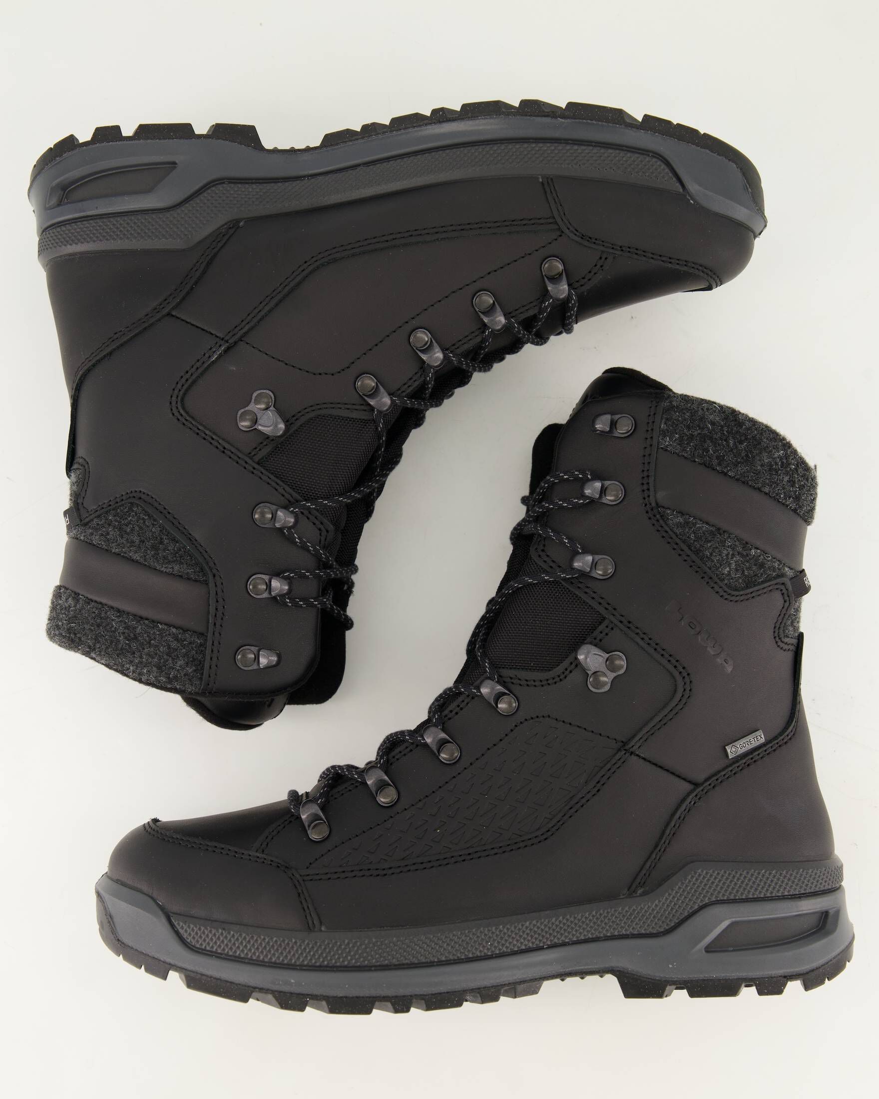 Lowa Herren Winterboots mit Leder RENEGADE günstig online kaufen