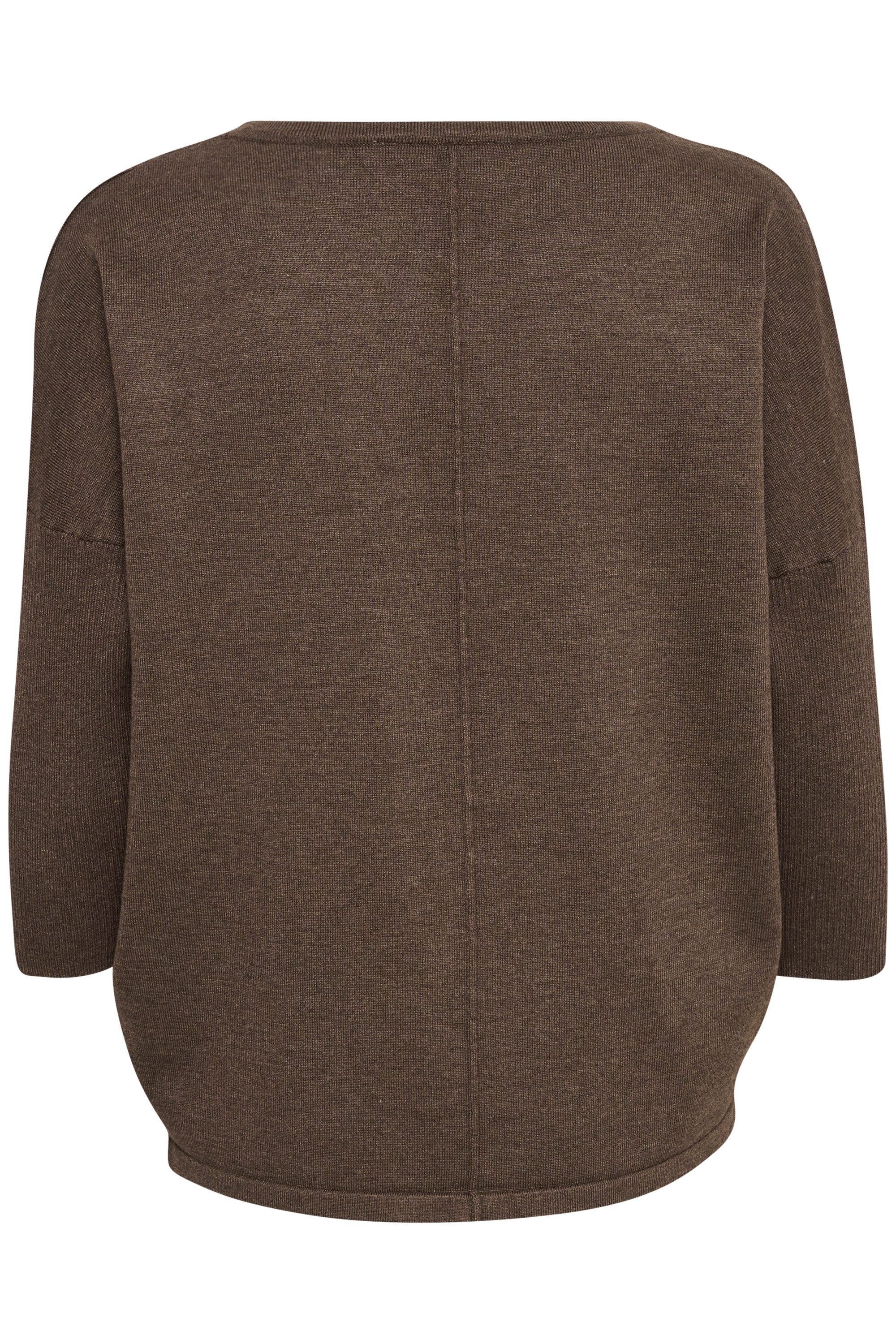 Saint Tropez Strickpullover A2561, MilaSZ R-Neck günstig online kaufen