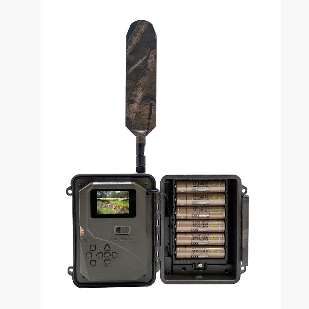 Seissiger Wildkamera Wildkamera SEISSIGER Pro-Cam LTE - SUPERSIM-Edition Wildkamera - 2025