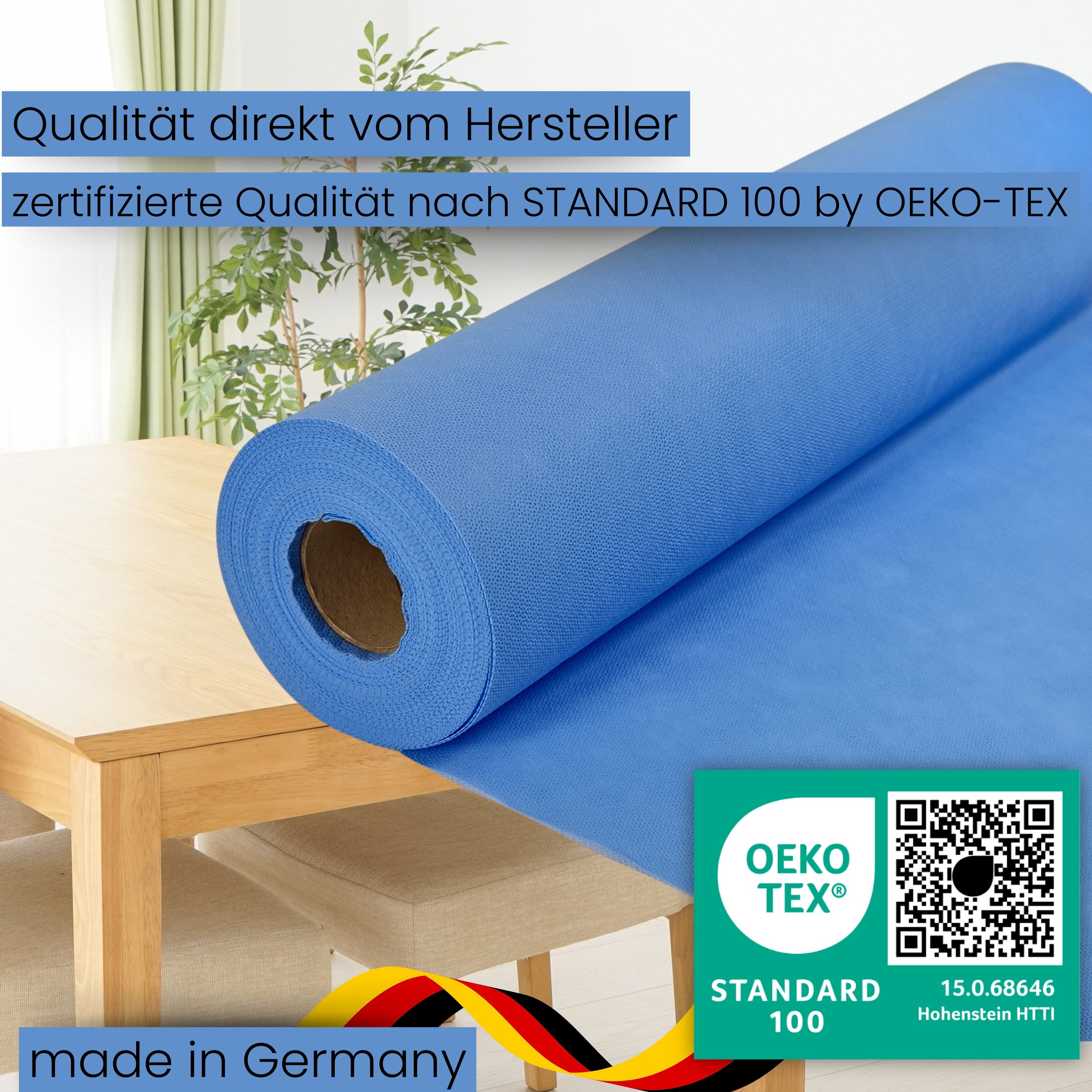 Sensalux Tischdecke Sensalux Tischdeckenrolle, 1,18m x günstig online kaufen