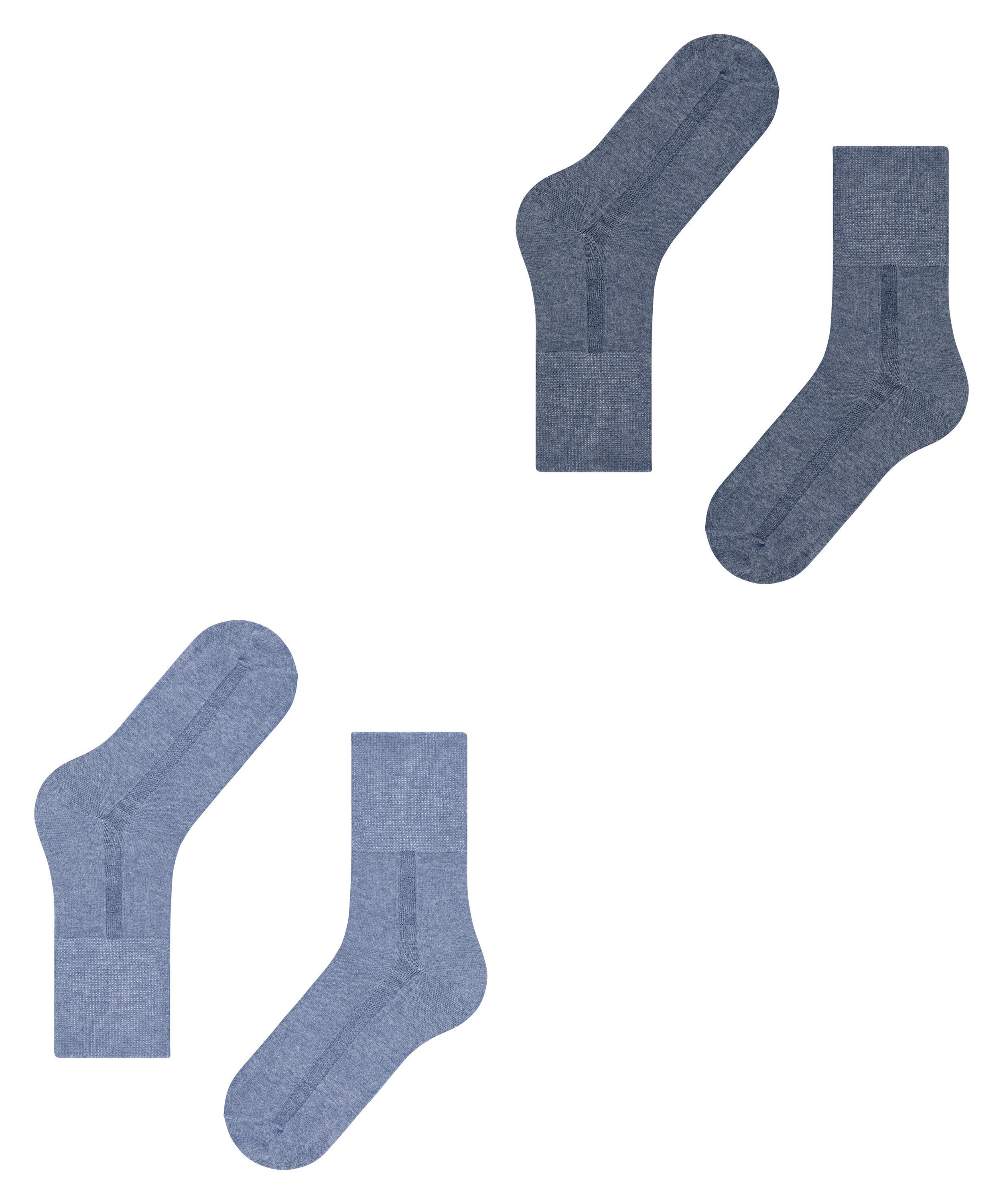 sortiment (2-Paar) Rib Easy 2-Pack Esprit Socken (0030)