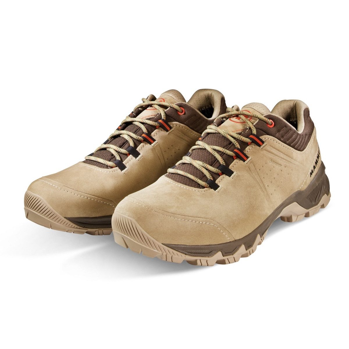 Mammut Mercury IV Low GTX (All-Terrain, Nubukleder, wasserdicht) safaribrau günstig online kaufen