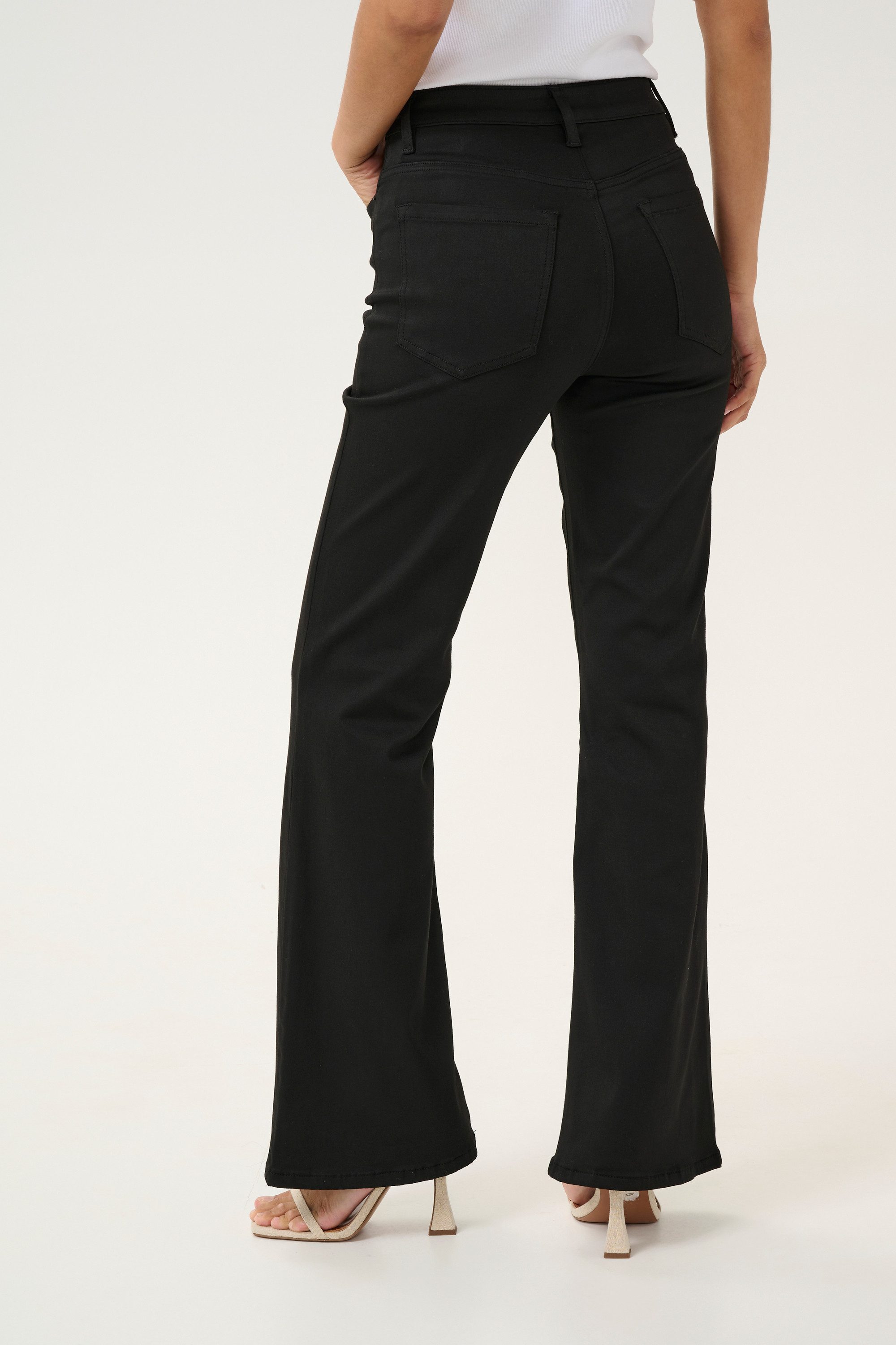 KAFFE Regular-fit-Jeans Jeans KAdima