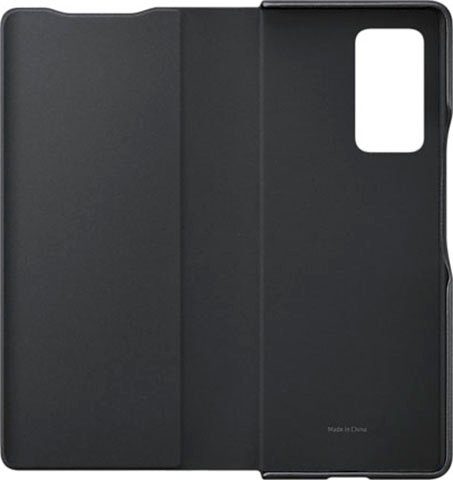 Samsung Smartphone-Hülle Leather Flip Cover EF-FF916 f. Galaxy Z Fold2 5G