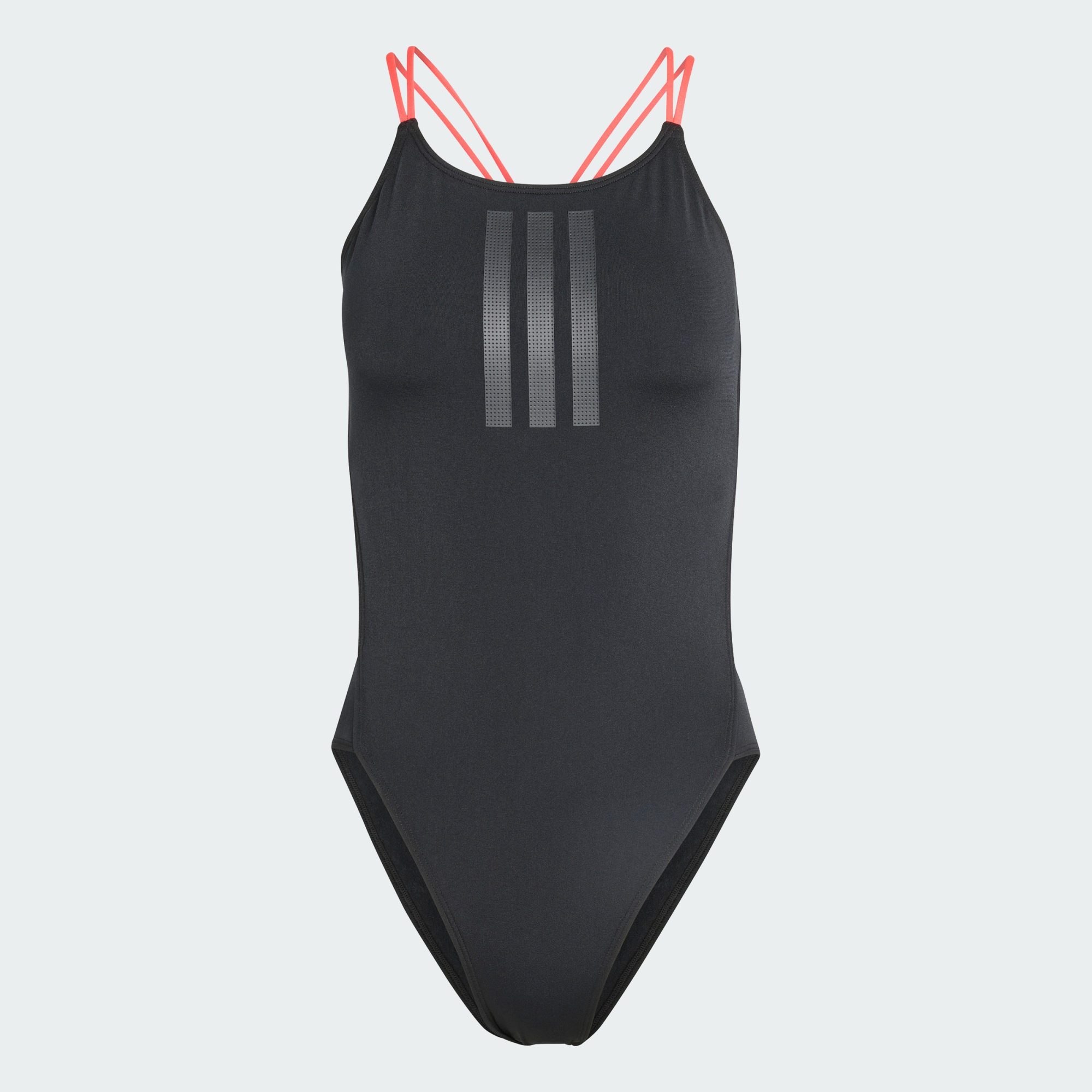 adidas Performance Badeanzug RIPSTREAM 3-STREIFEN TIE BACK BADEANZUG (1-St)