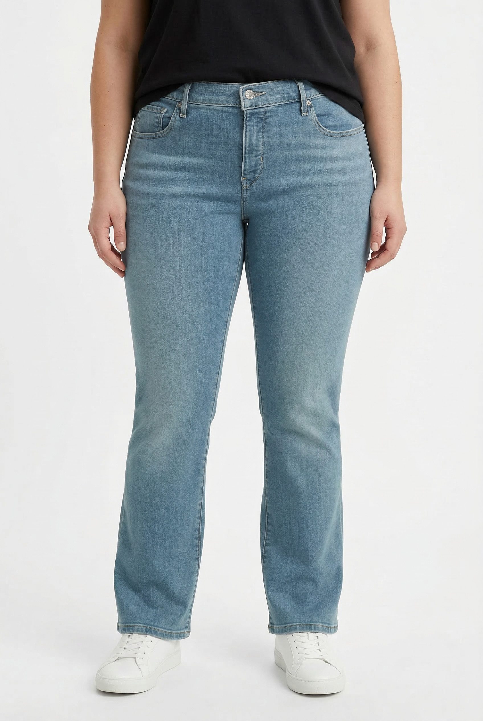 Levi's® Plus Bootcut-Jeans 315 Shaping