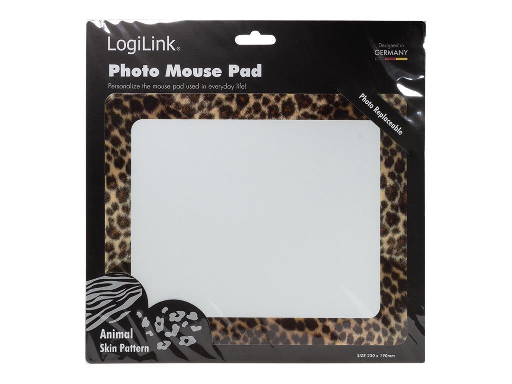 LogiLink Mauspad