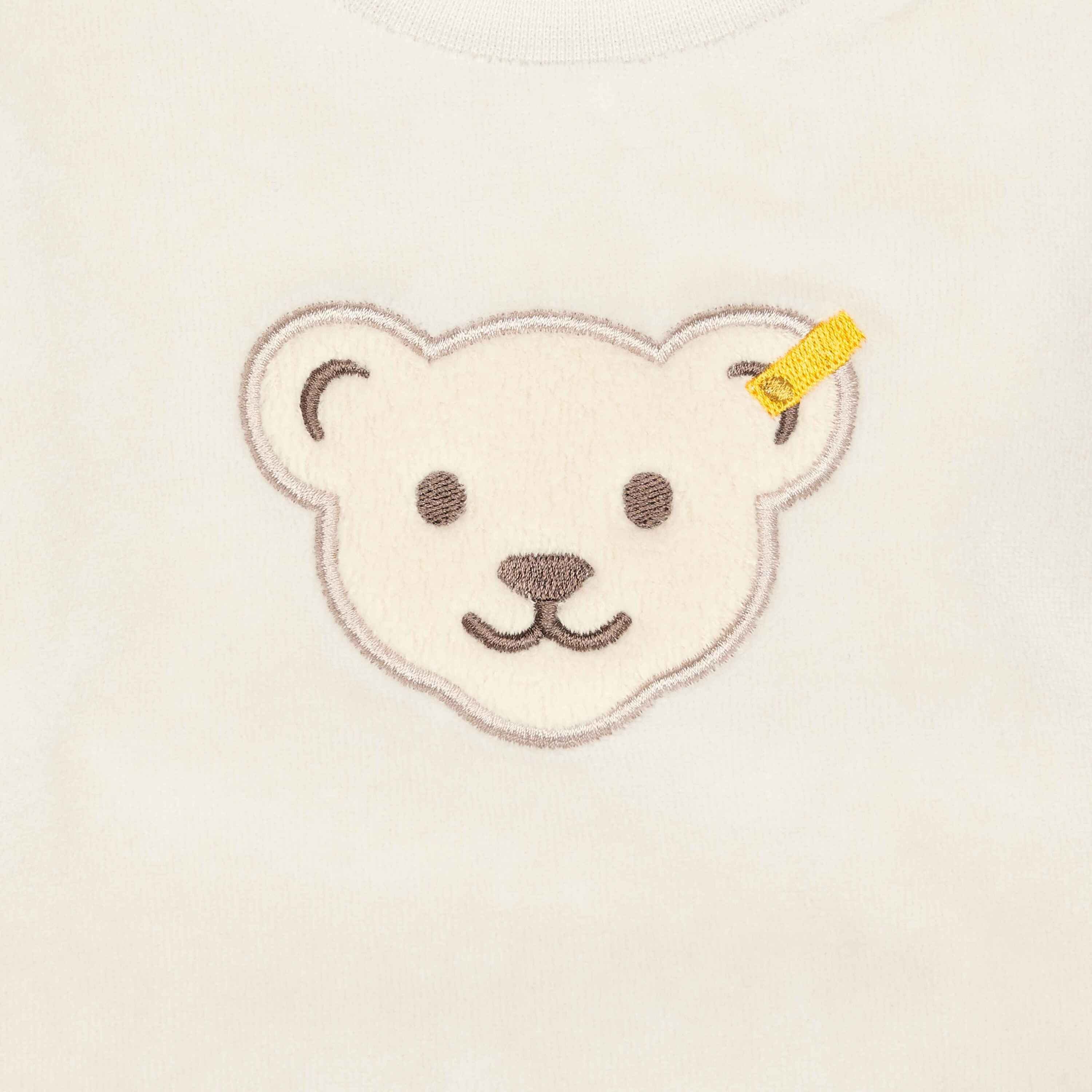 Steiff Sweatshirt Sweatshirt GOTS