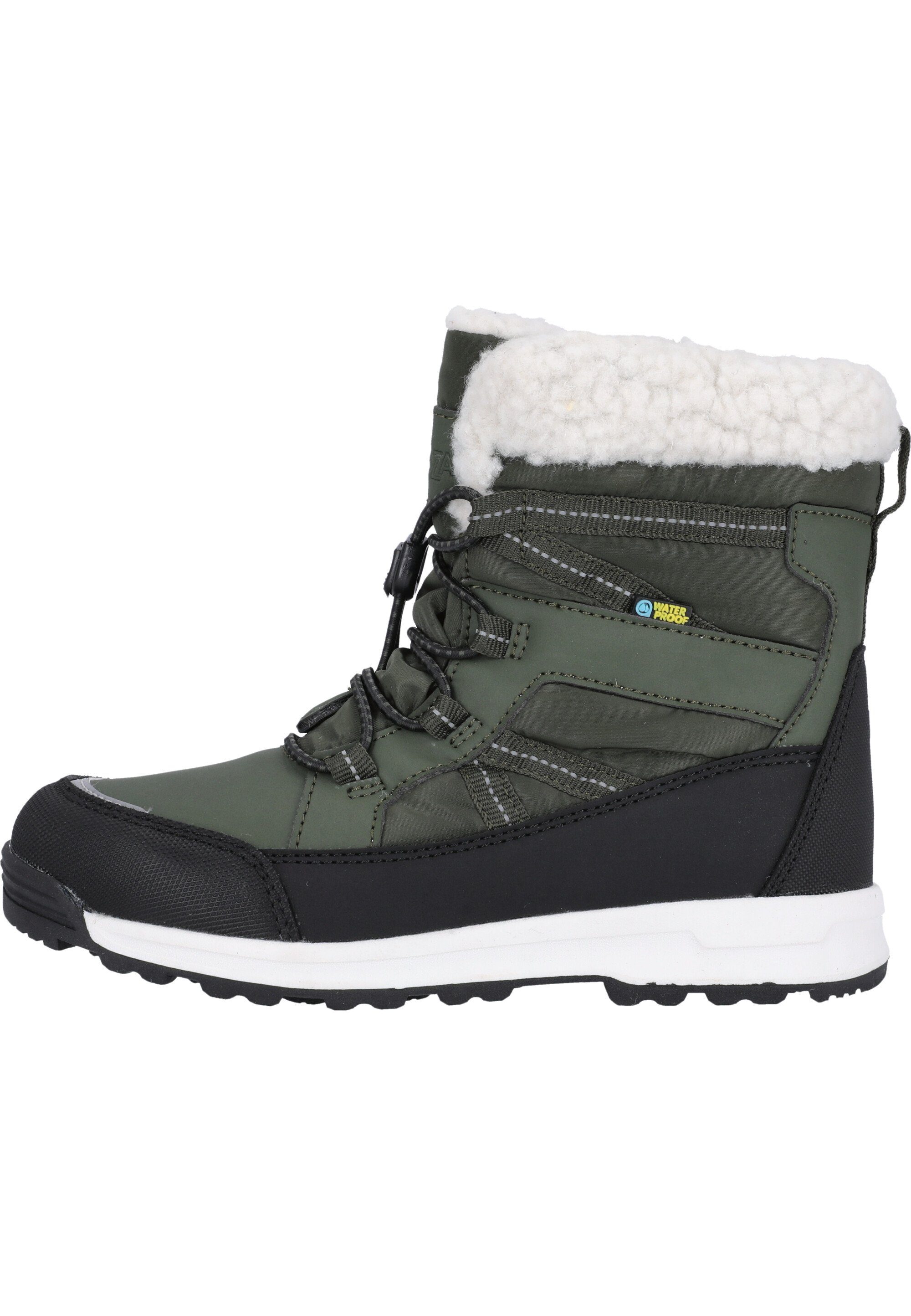 ZIGZAG Wranden Stiefel mit Allwetterprofil