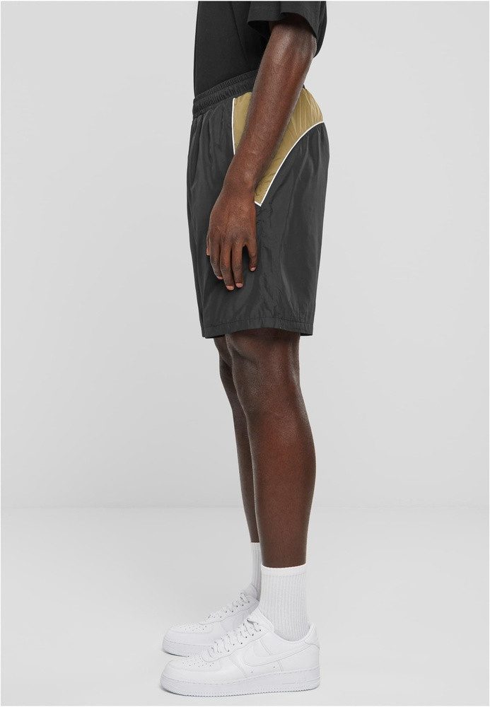 URBAN CLASSICS Trainingsshorts Piped Track Shorts günstig online kaufen