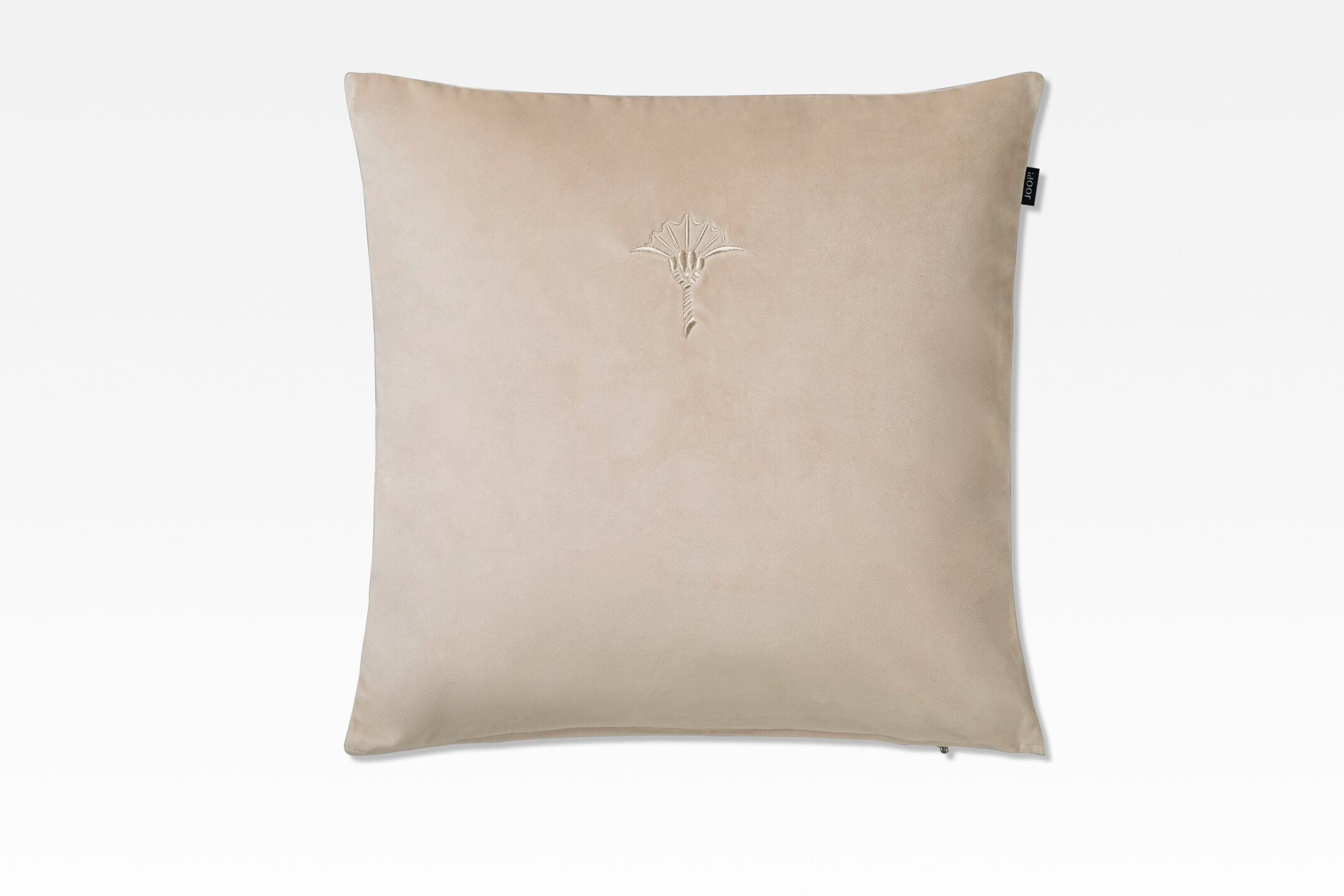 JOOP! Kissenbezug JOOP! LIVING - COZY Zierkissenhülle, (1 Stück) günstig online kaufen