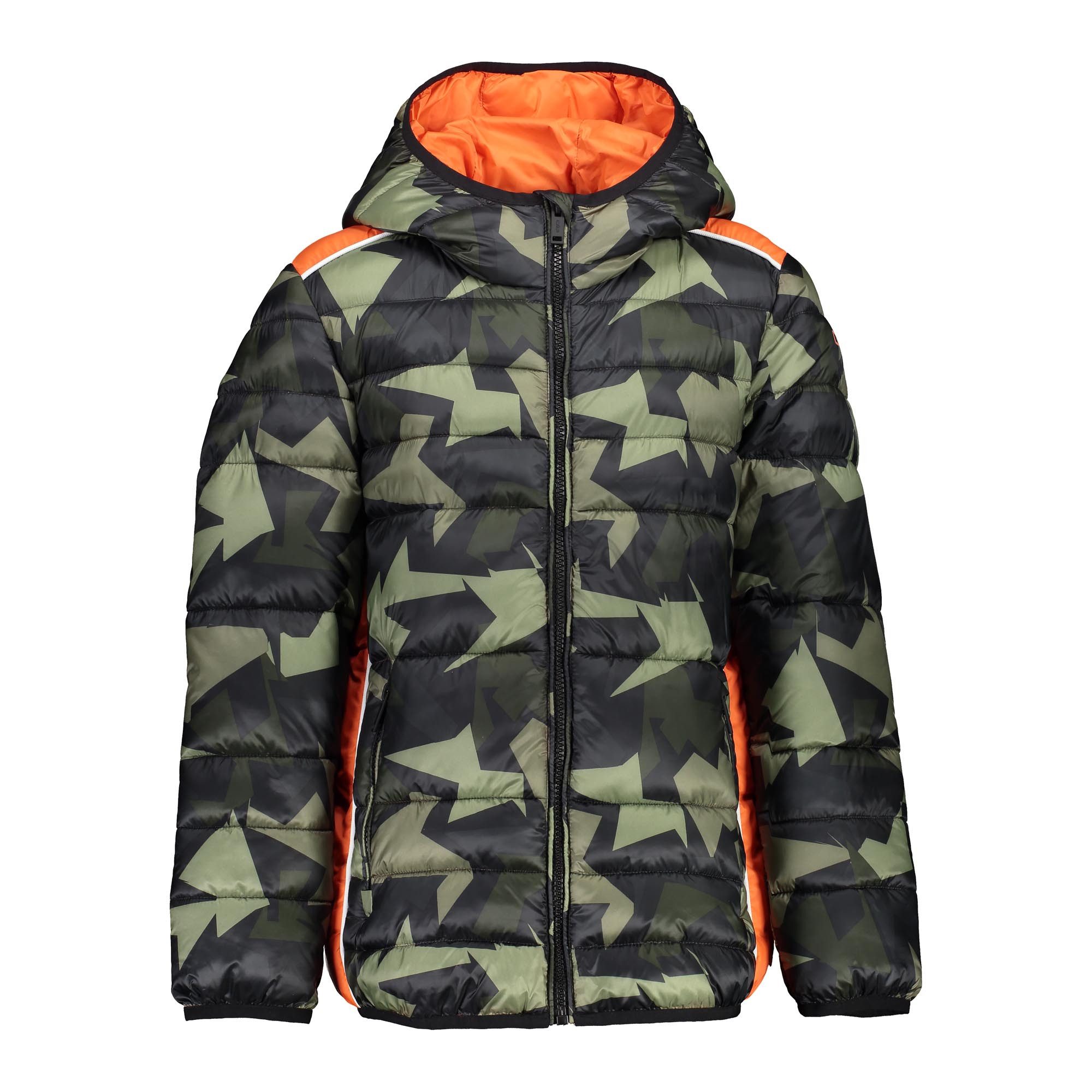 Outdoorjacke CMP Jungen Jacke Boy Jacket Fix Hood 30Z2044