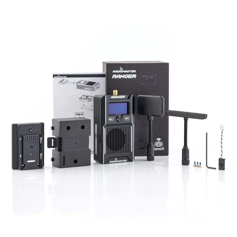 Radiomaster RC Ranger 2.4GHZ ELRS Modul Zubehör Drohne