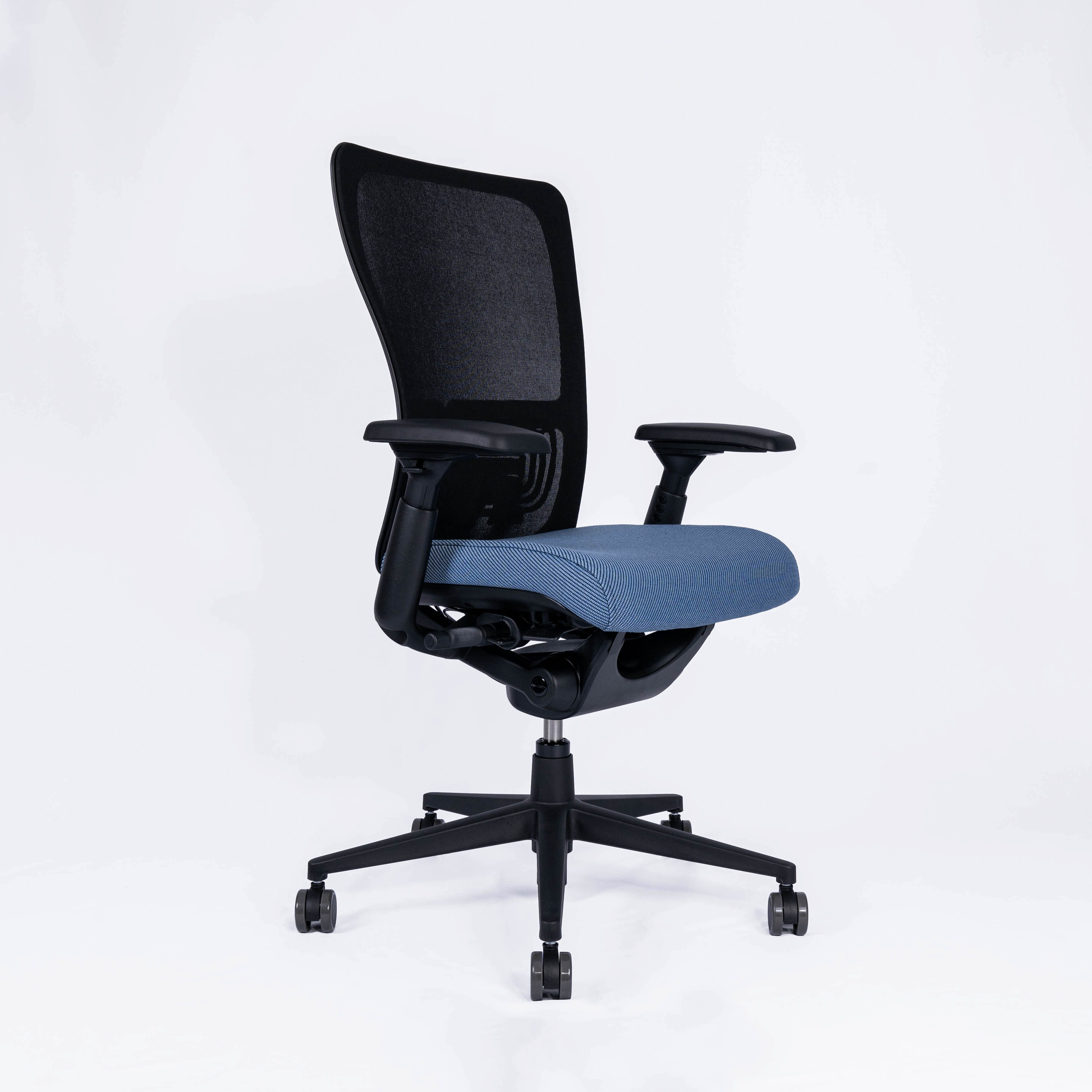 Haworth Drehstuhl Zody, ergonomischer Bürostuhl mit günstig online kaufen