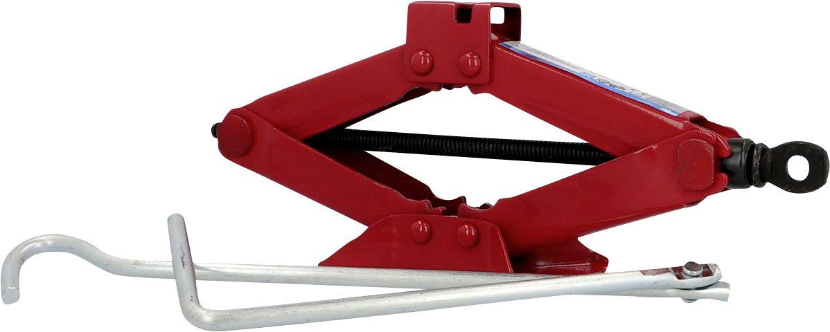 Wagenheber Unitec Scherenwagenheber 1000kg