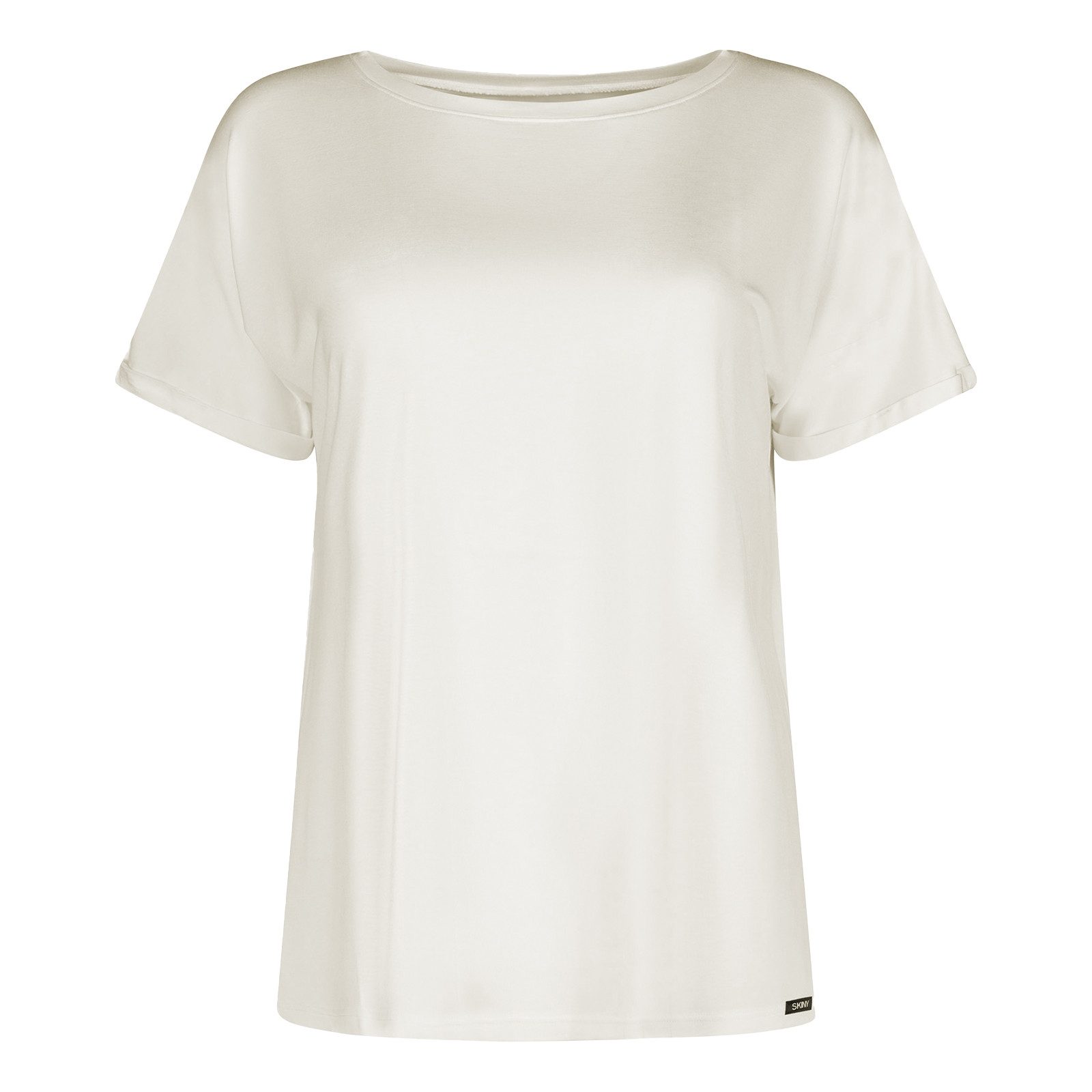 Skiny Kurzarmshirt Night In Mix & Match Rundhalsausschnitt
