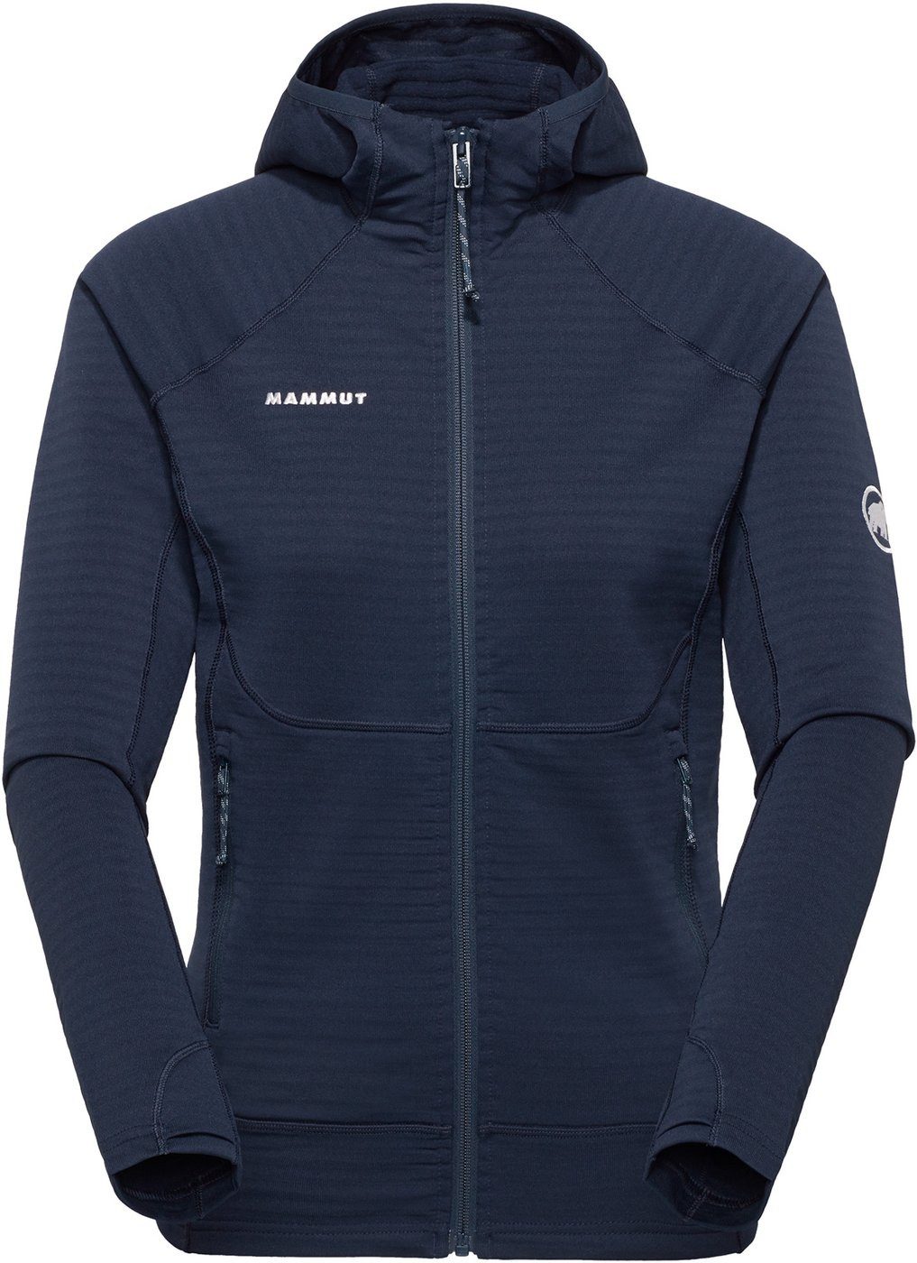 Mammut Funktionsjacke Taiss ML Hooded Jacket Women MARINE