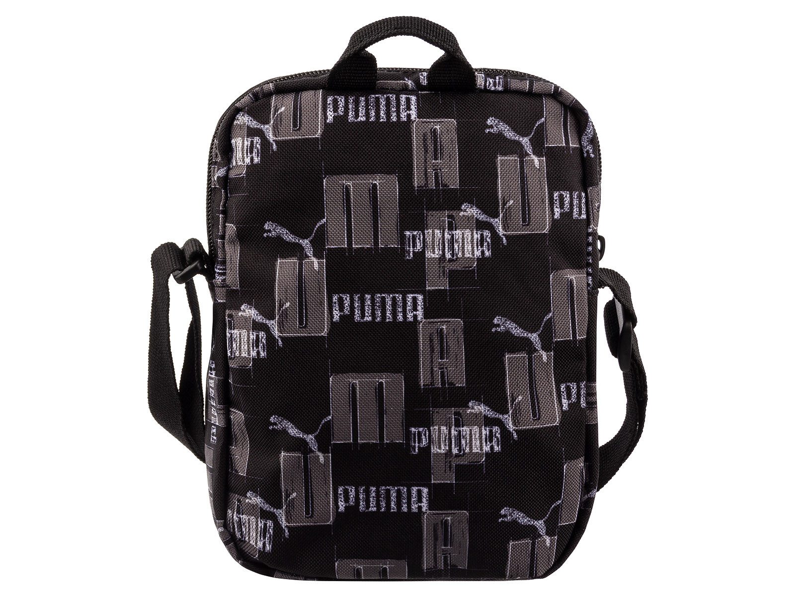 PUMA Umhängetasche Academy Portable (1-tlg), Frontfach