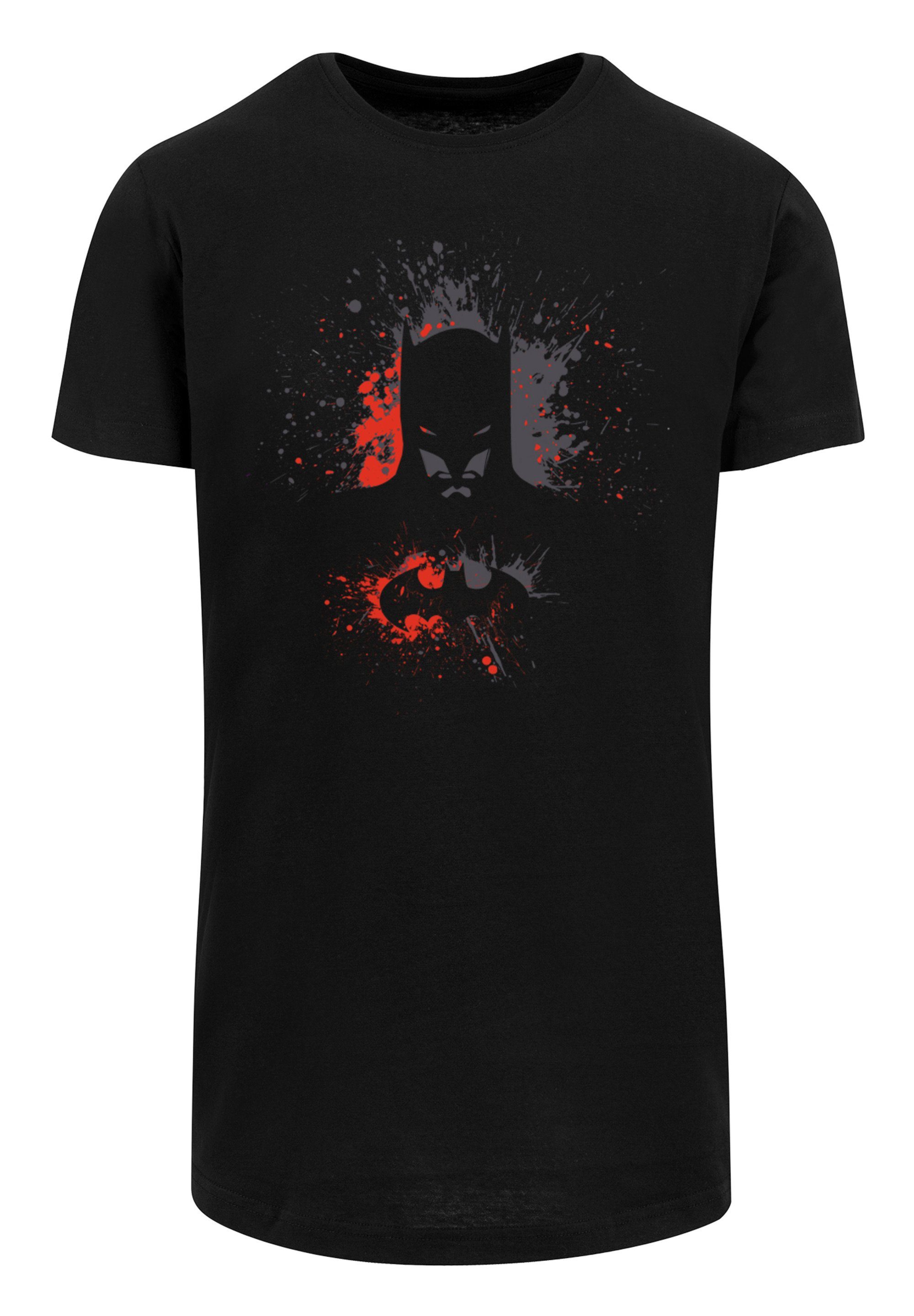 Comics Batman Splash F4NT4STIC T-Shirt Print DC