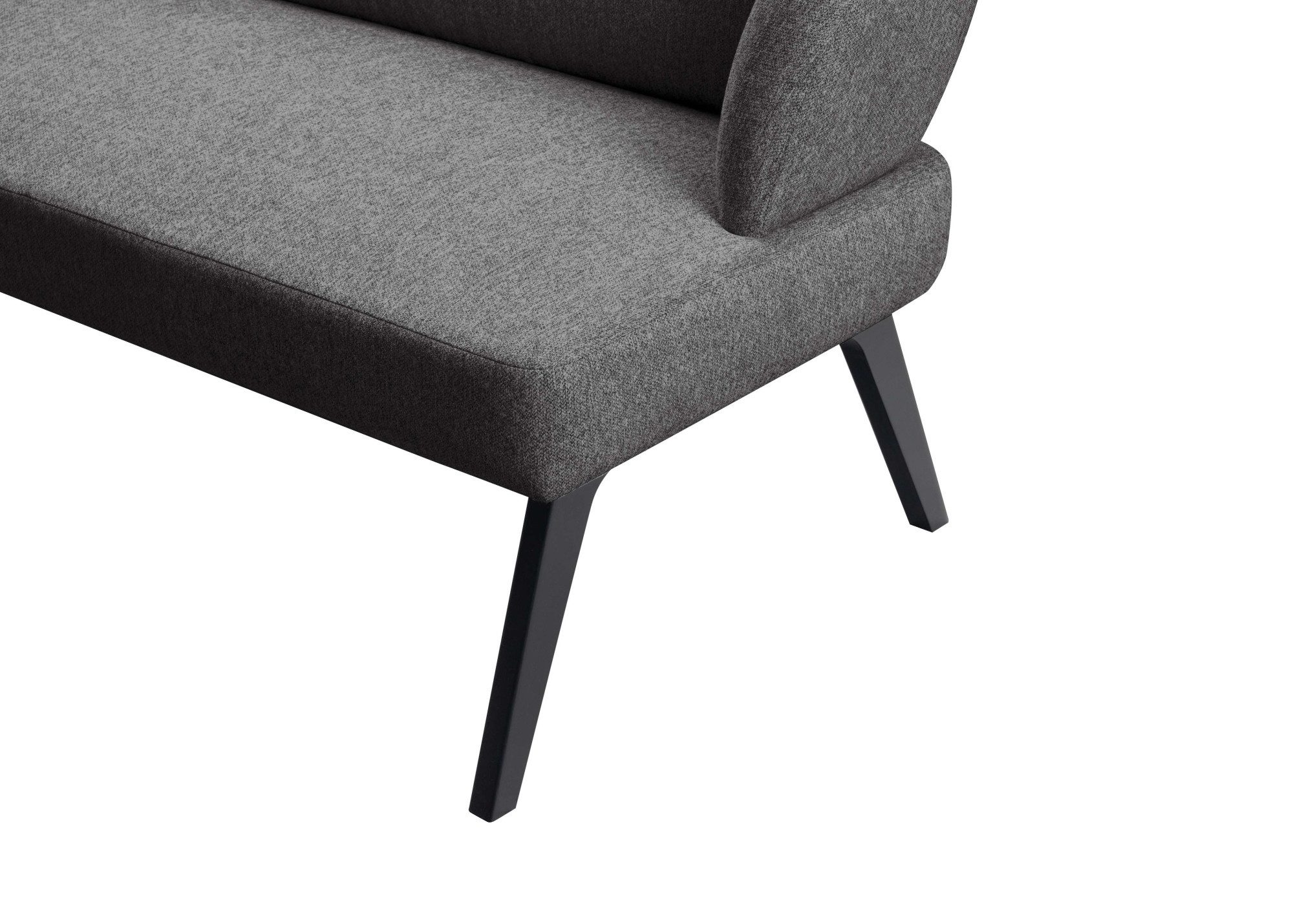 OTTO home Bank Aretha Küchenbank, Polsterbank, Esszimmerbank, Breite 140 cm, Moderne Bank in tollen Farben, Nosagfederung, anzahl Sitzplätze: 2 – Bild 5 von 5