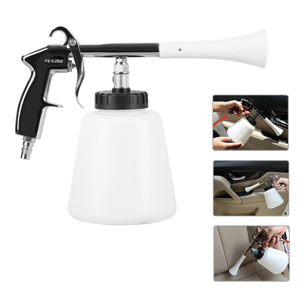 JEOBEST Ausblaspistole Auto Reinigungspistole Hochdruck Innenreiniger Wasch günstig online kaufen