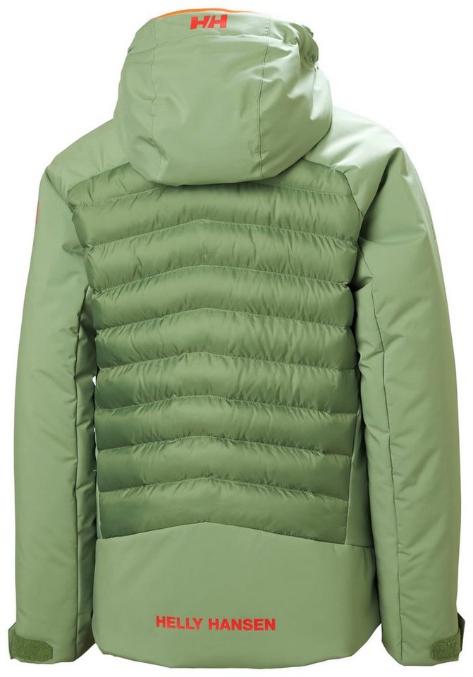 Helly Hansen Winterjacke Helly Hansen Junior Serene Jacket Kinder Ski- &