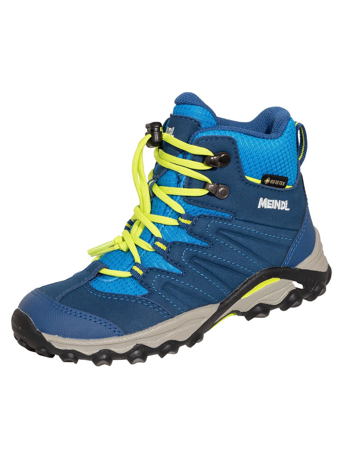 Meindl Meindl Arigo Junior Mid GORE-TEX Wanderschuh GORE-TEX® – Winddicht, wasserdicht und atmungsaktiv
