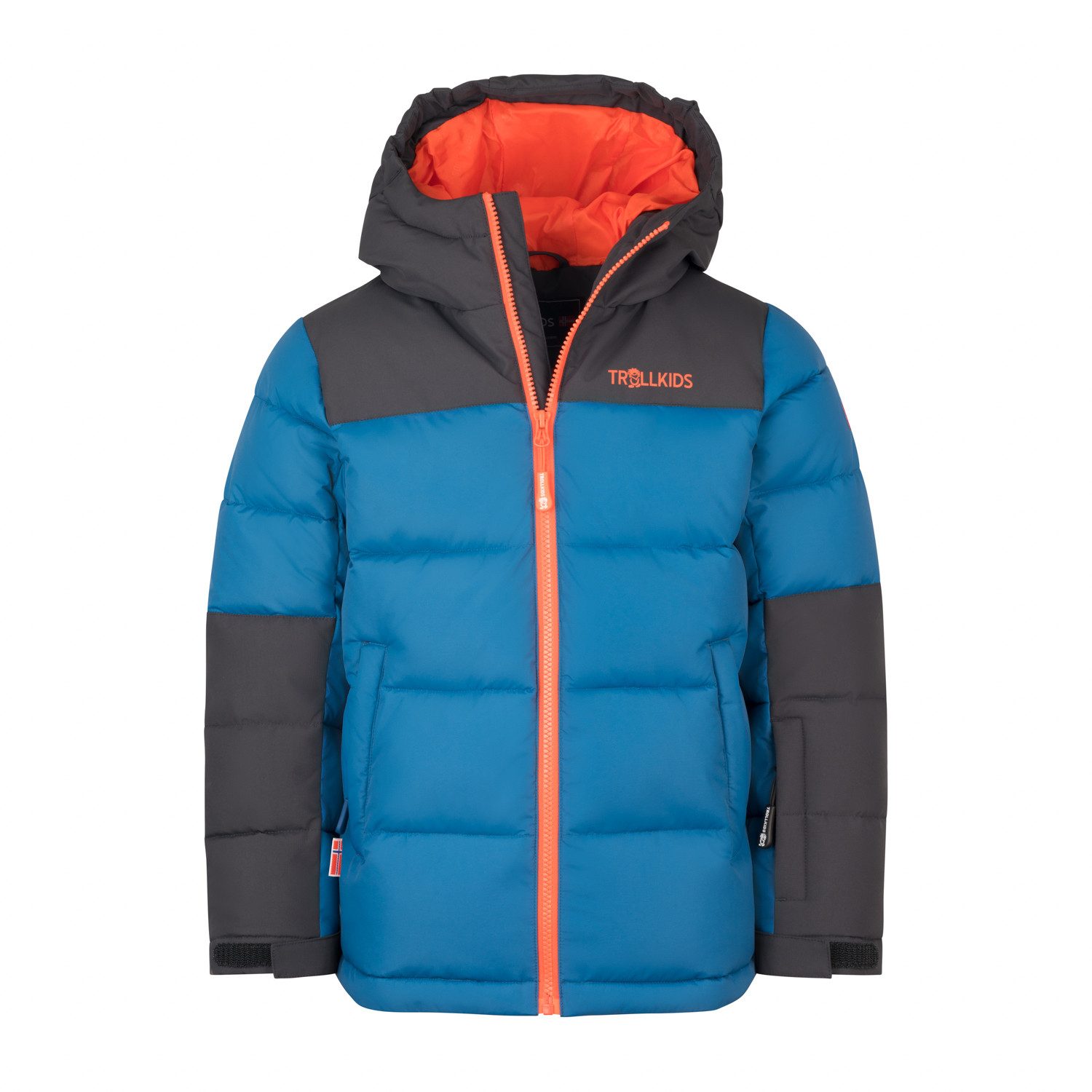 TROLLKIDS Winterjacke Kids Narvik Jacket PRO