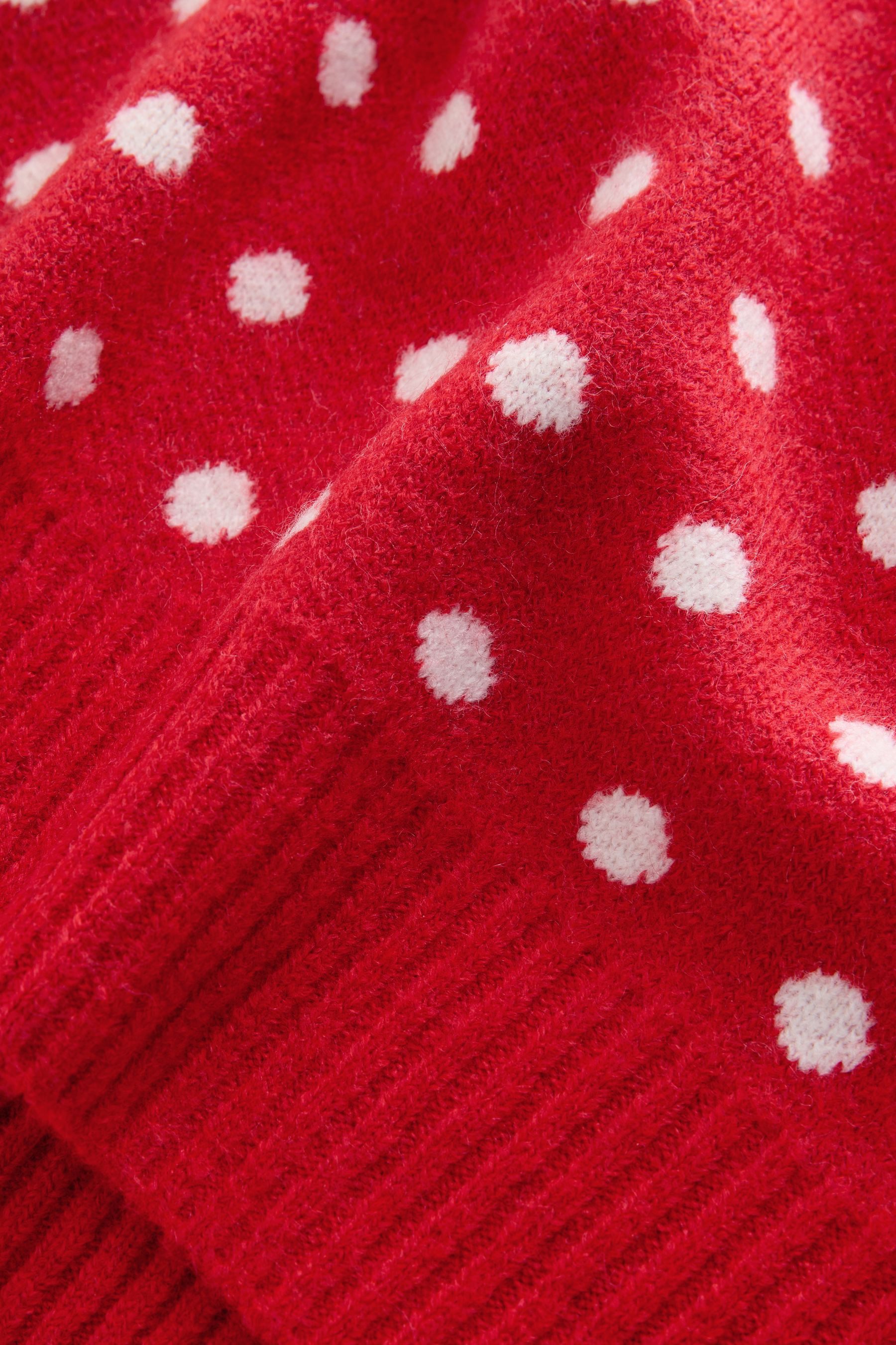 Next Pullunder Gemustertes Rundhals-Tanktop aus Strick (1-tlg)