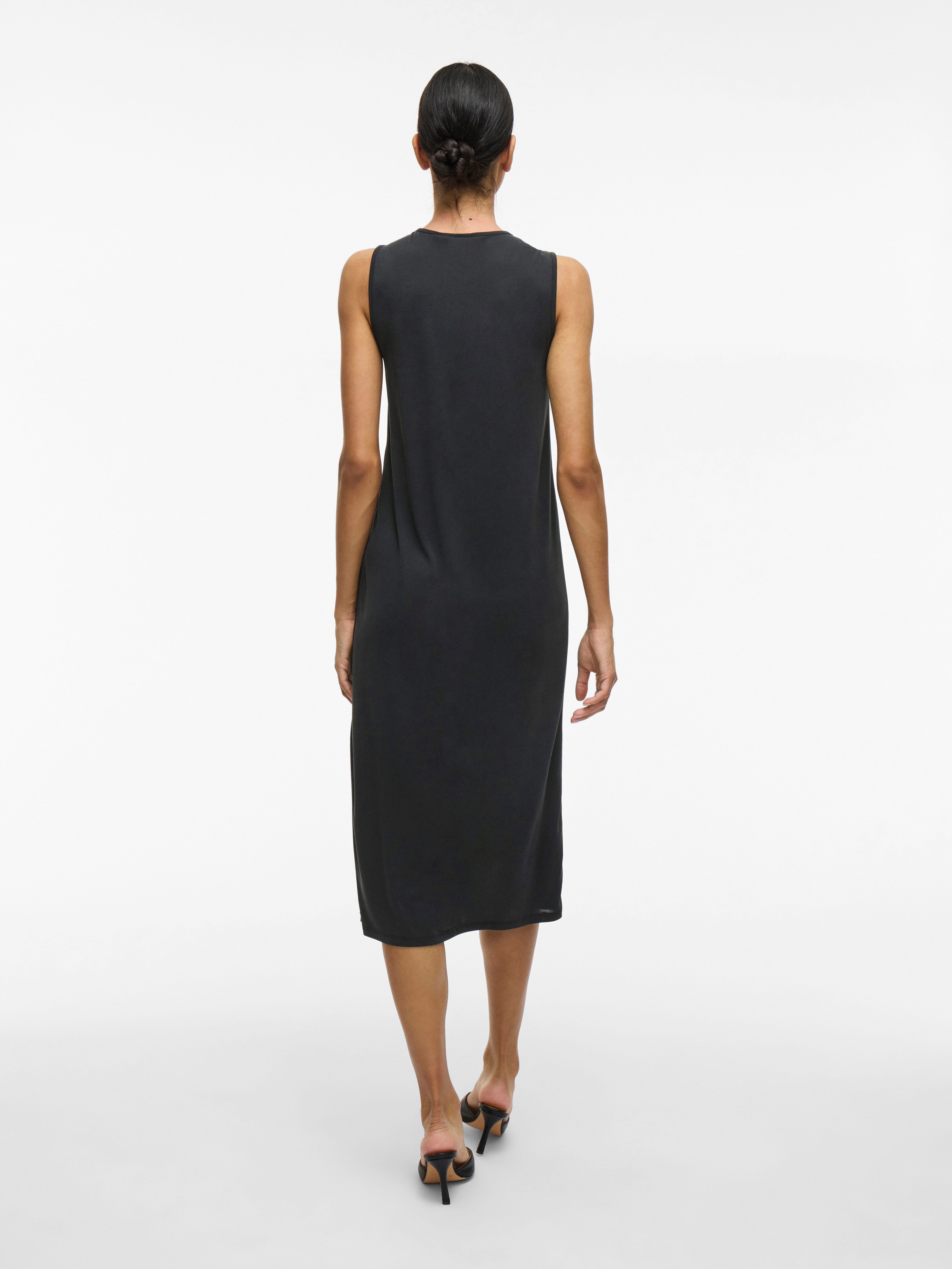 Vila Sommerkleid VIMODALA O-NECK S/L DRESS günstig online kaufen