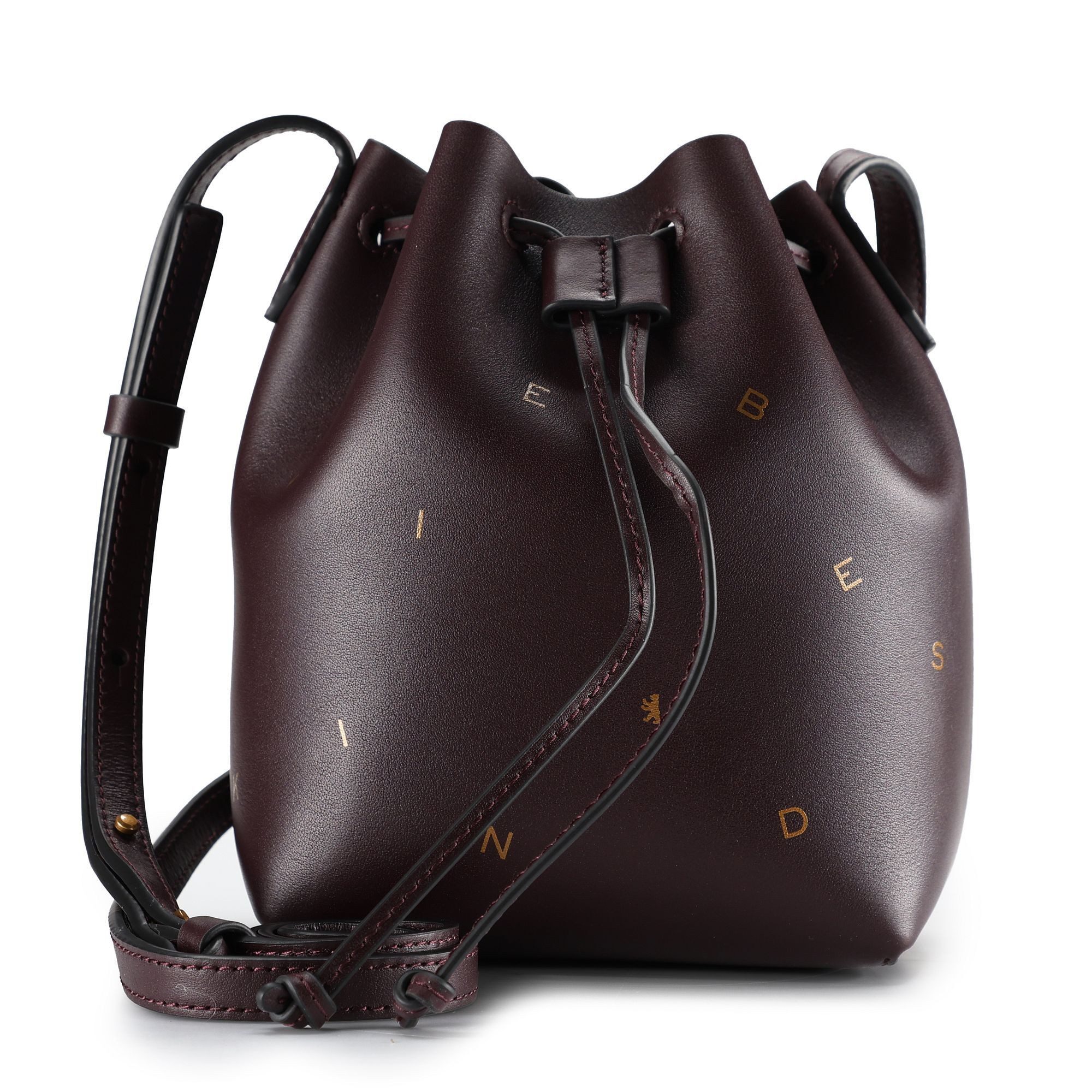 Liebeskind Berlin Beuteltasche Dancing Letters, Leder