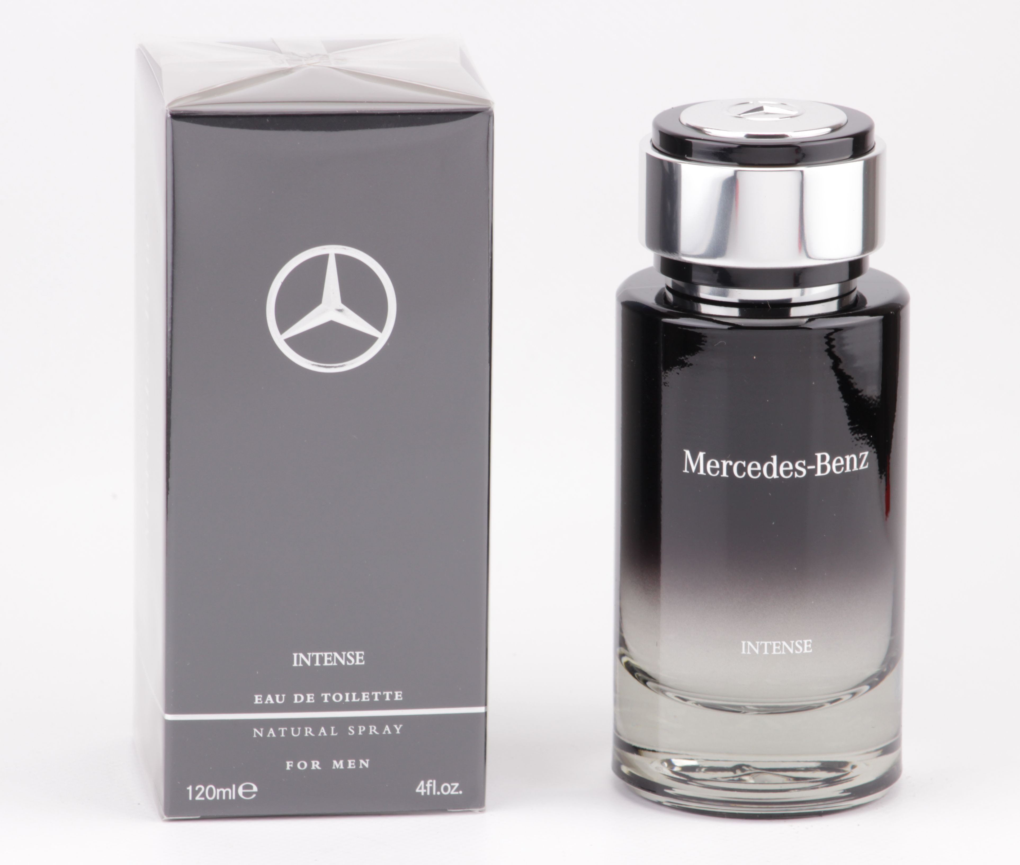 Mercedes Benz Eau de Toilette Intense for Men