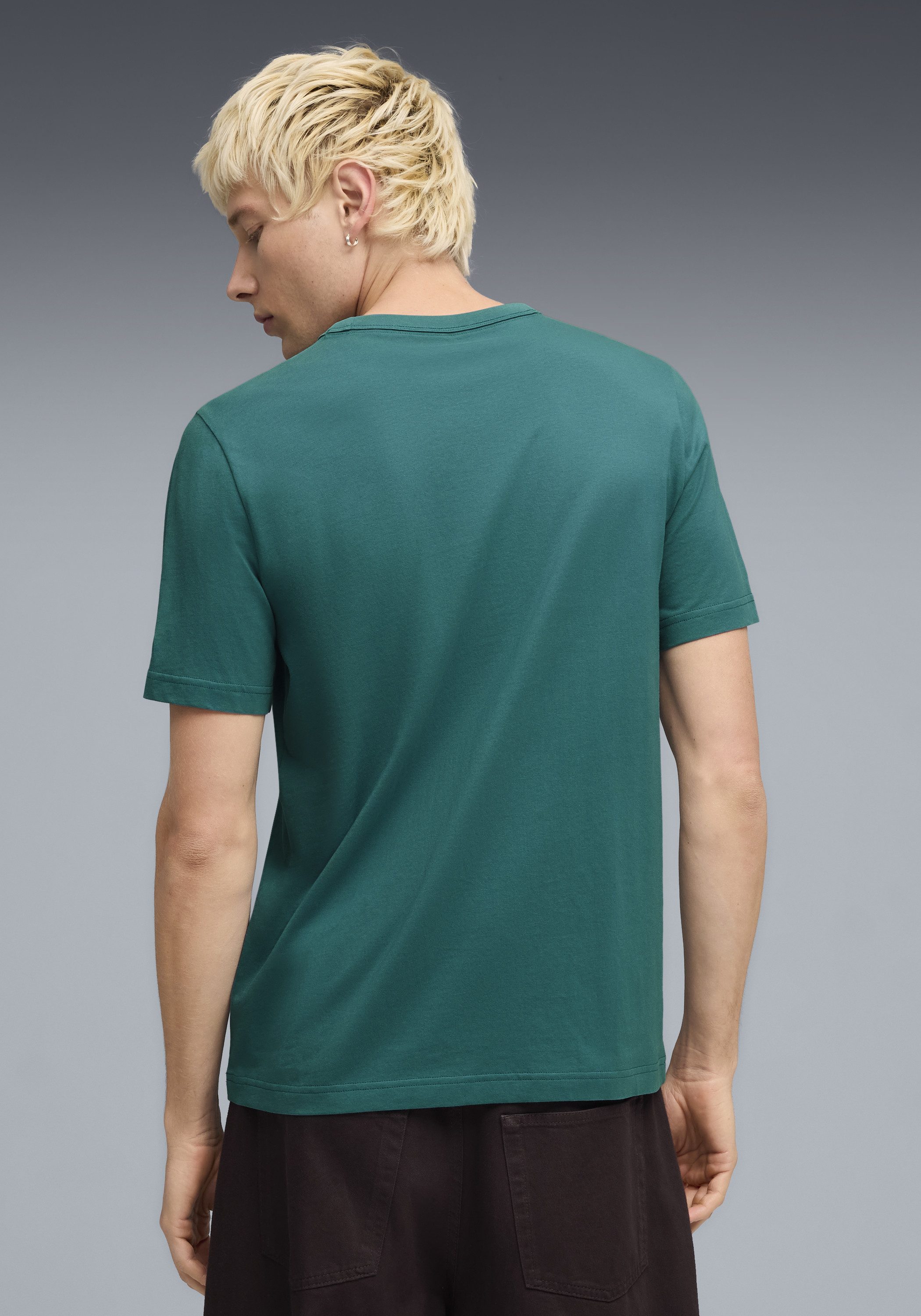 PUMA T-Shirt CLASS GRAPHIC TEE Regular Fit, Kurzarm, mit Rundhalsausschnitt günstig online kaufen