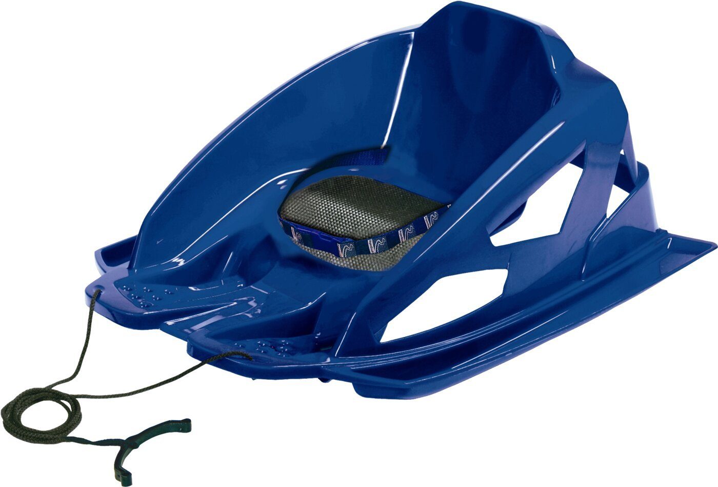 AlpenGaudi® Skibob KK.-Ski-Bob AlpenBambino 100 BLAU