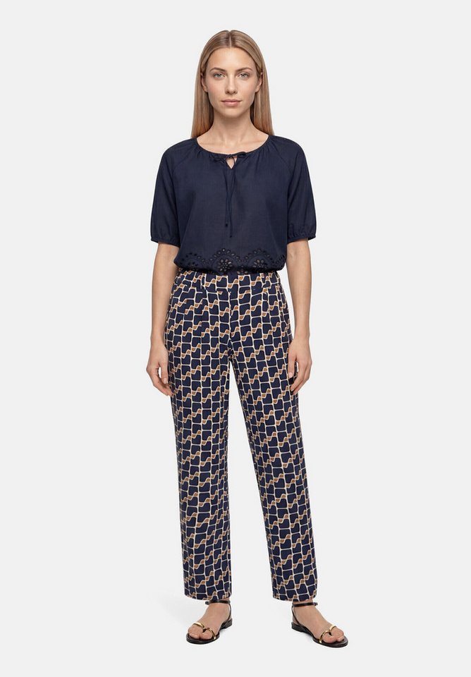 Betty Barclay Schlupfhose Damen mit Eingrifftaschen