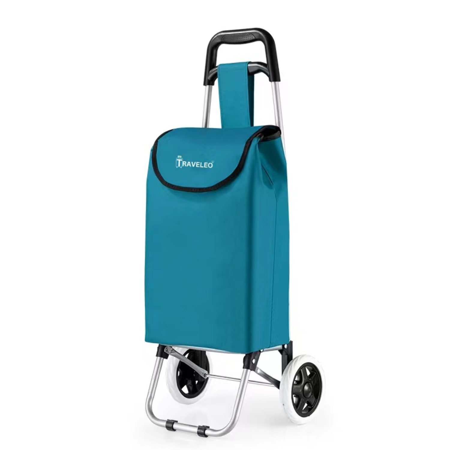 Cheffinger Einkaufstrolley 30L Einkauf Trolley Einkaufswagen günstig online kaufen